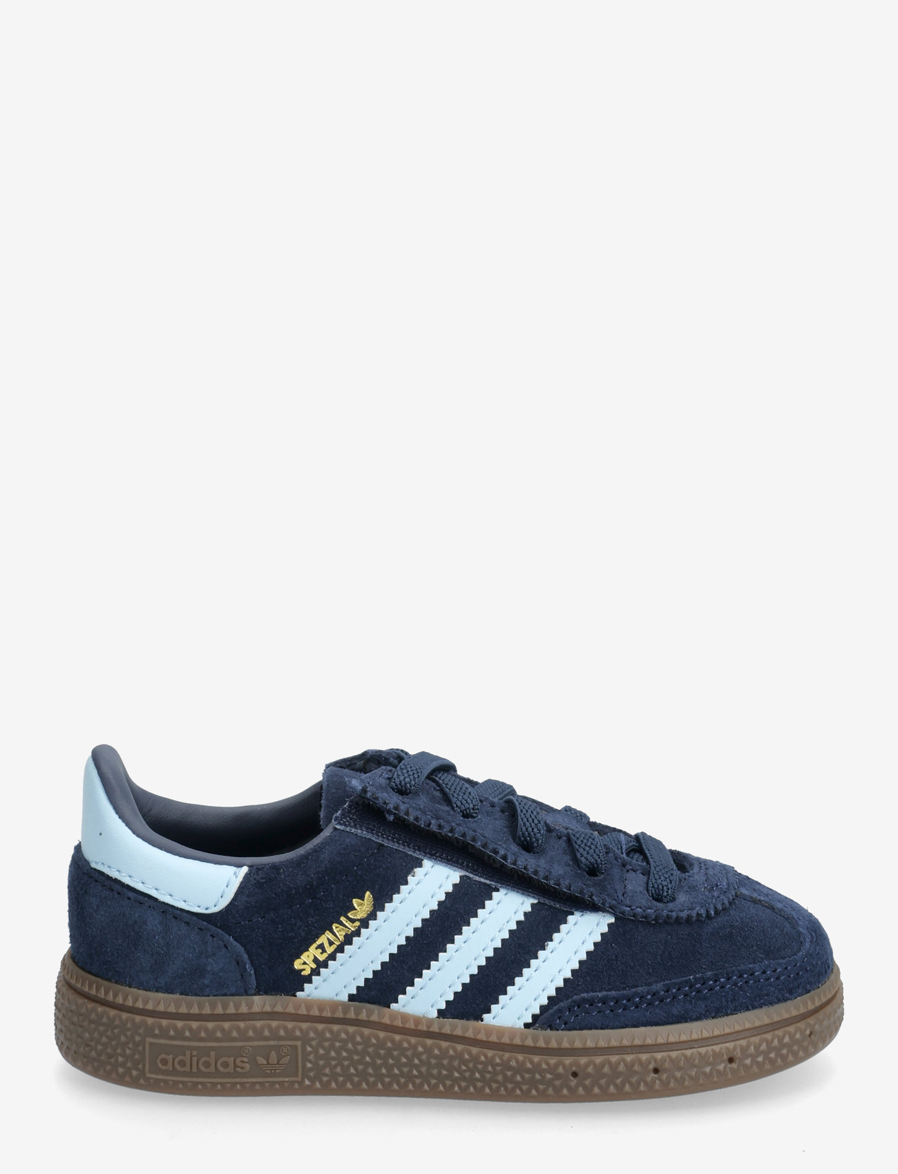 adidas Originals - HANDBALL SPEZIAL CF EL I - niedriger schnitt - conavy/clesky/gum5 - 2
