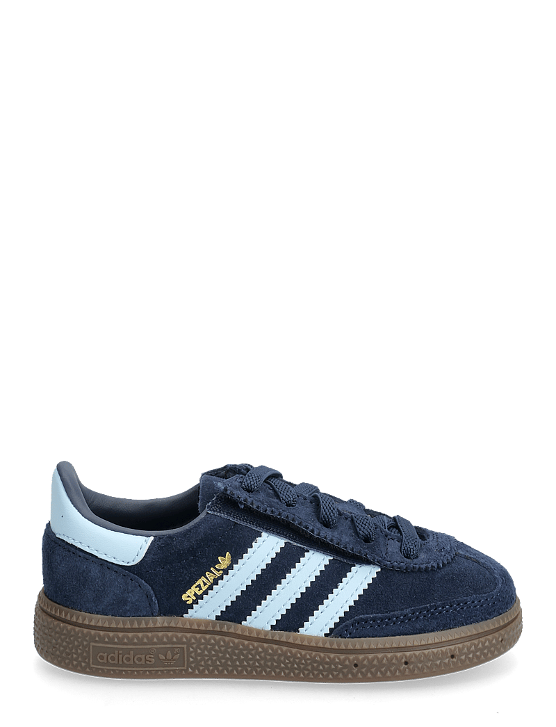 adidas Originals - HANDBALL SPEZIAL CF EL I - niedriger schnitt - conavy/clesky/gum5 - 2