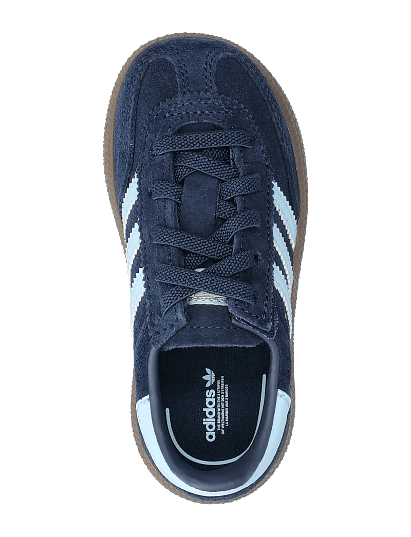 adidas Originals - HANDBALL SPEZIAL CF EL I - niedriger schnitt - conavy/clesky/gum5 - 4