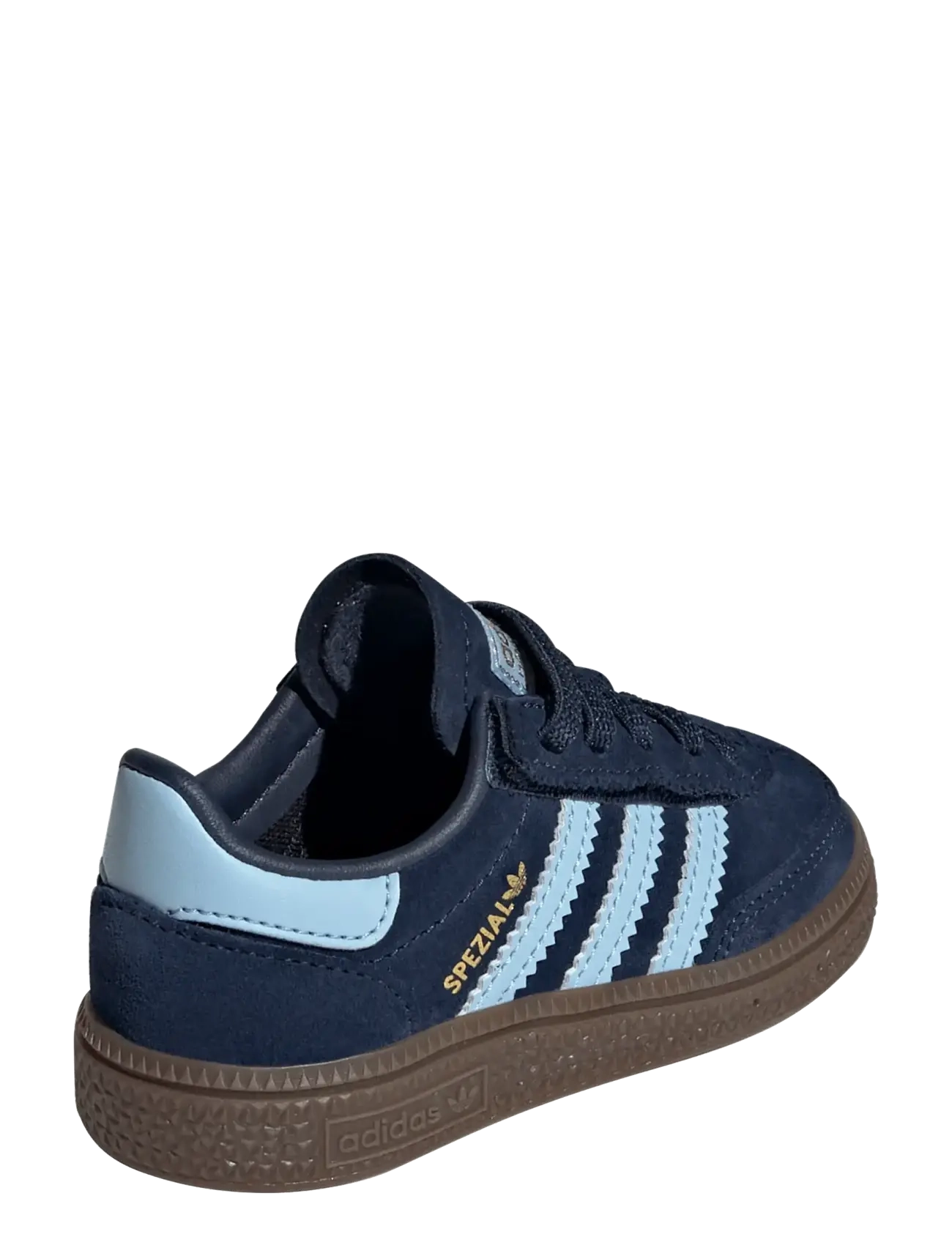 adidas Originals - HANDBALL SPEZIAL CF EL I - baskets basses - conavy/clesky/gum5 - 4