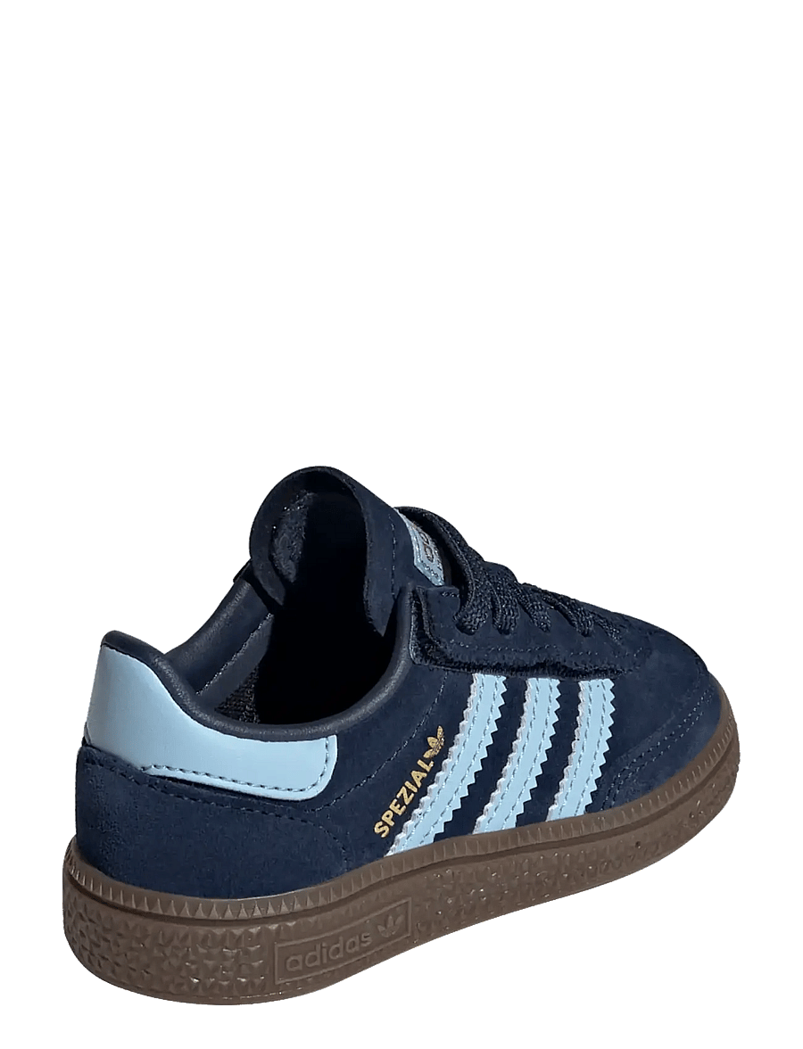 adidas Originals - HANDBALL SPEZIAL CF EL I - baskets basses - conavy/clesky/gum5 - 4