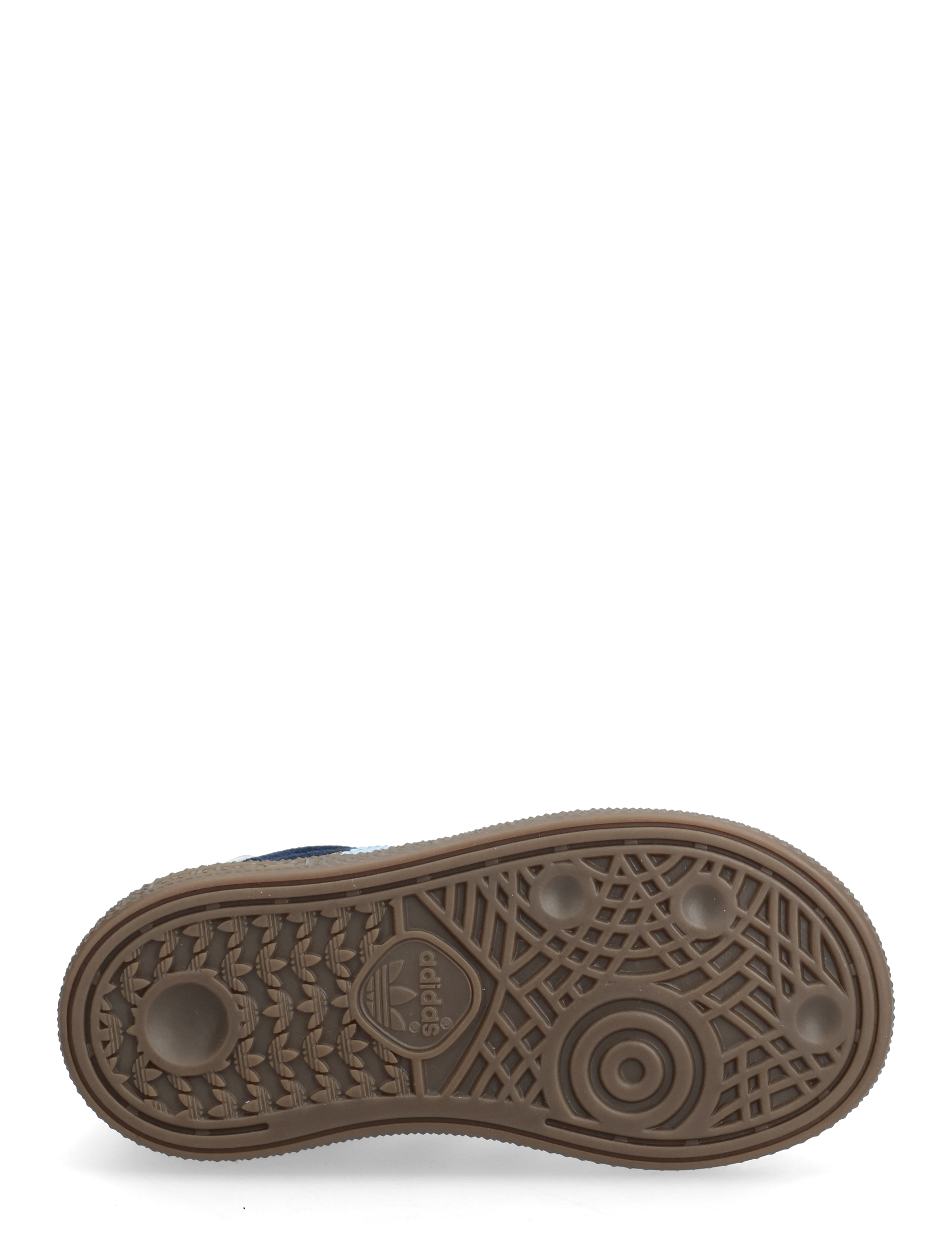 adidas Originals - HANDBALL SPEZIAL CF EL I - baskets basses - conavy/clesky/gum5 - 5