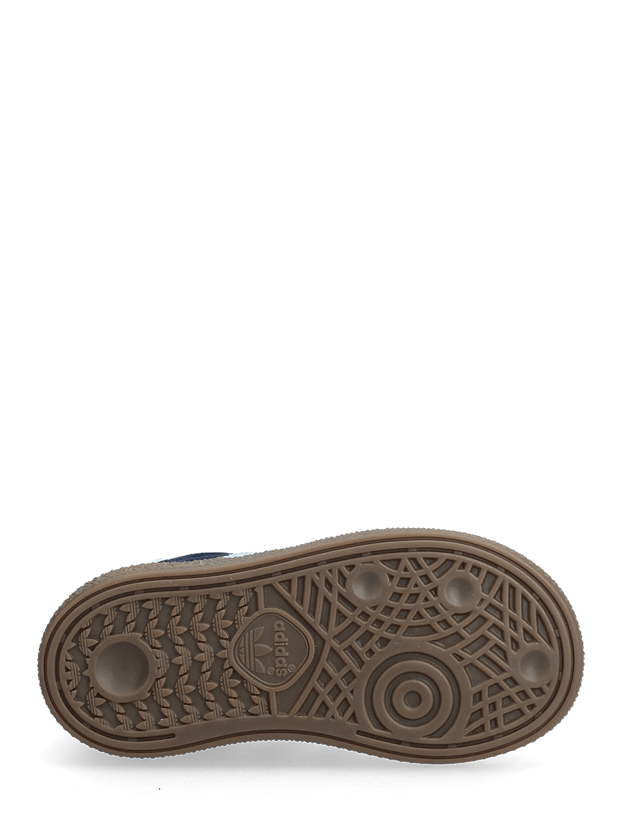 adidas Originals - HANDBALL SPEZIAL CF EL I - baskets basses - conavy/clesky/gum5 - 5