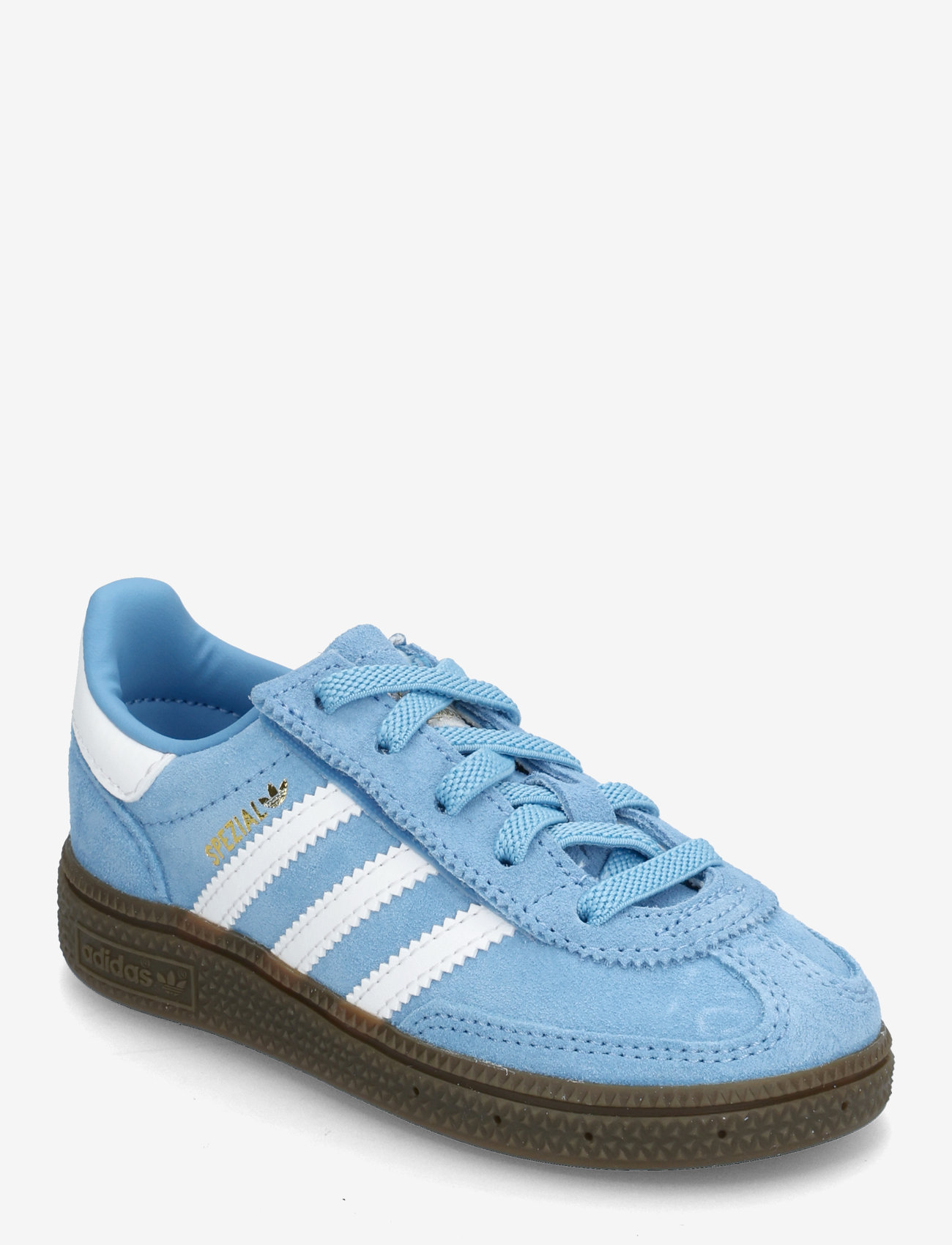 adidas Originals - HANDBALL SPEZIAL CF EL I - kõrge säärega tossud - ltblue/ftwwht/gum5 - 1