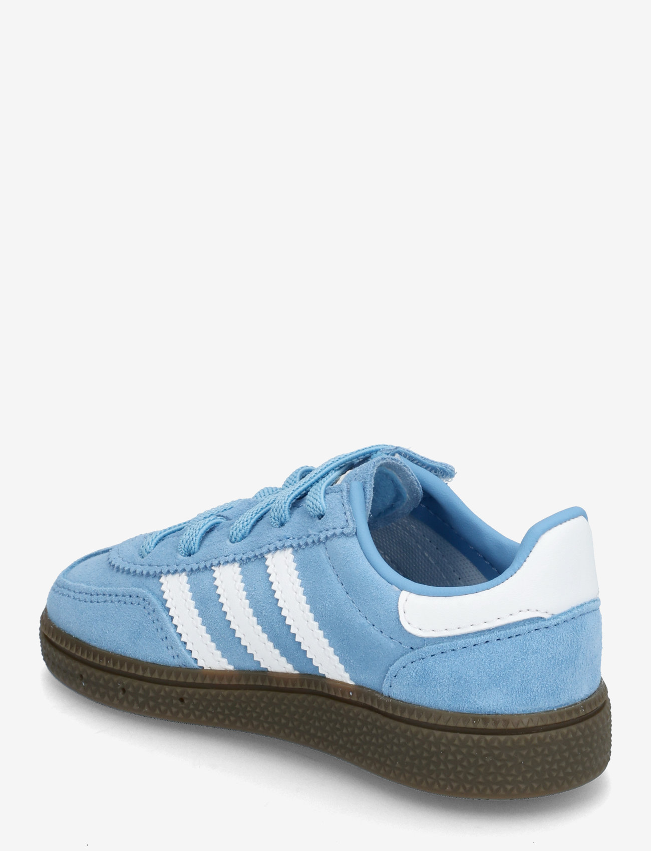 adidas Originals - HANDBALL SPEZIAL CF EL I - kõrge säärega tossud - ltblue/ftwwht/gum5 - 3
