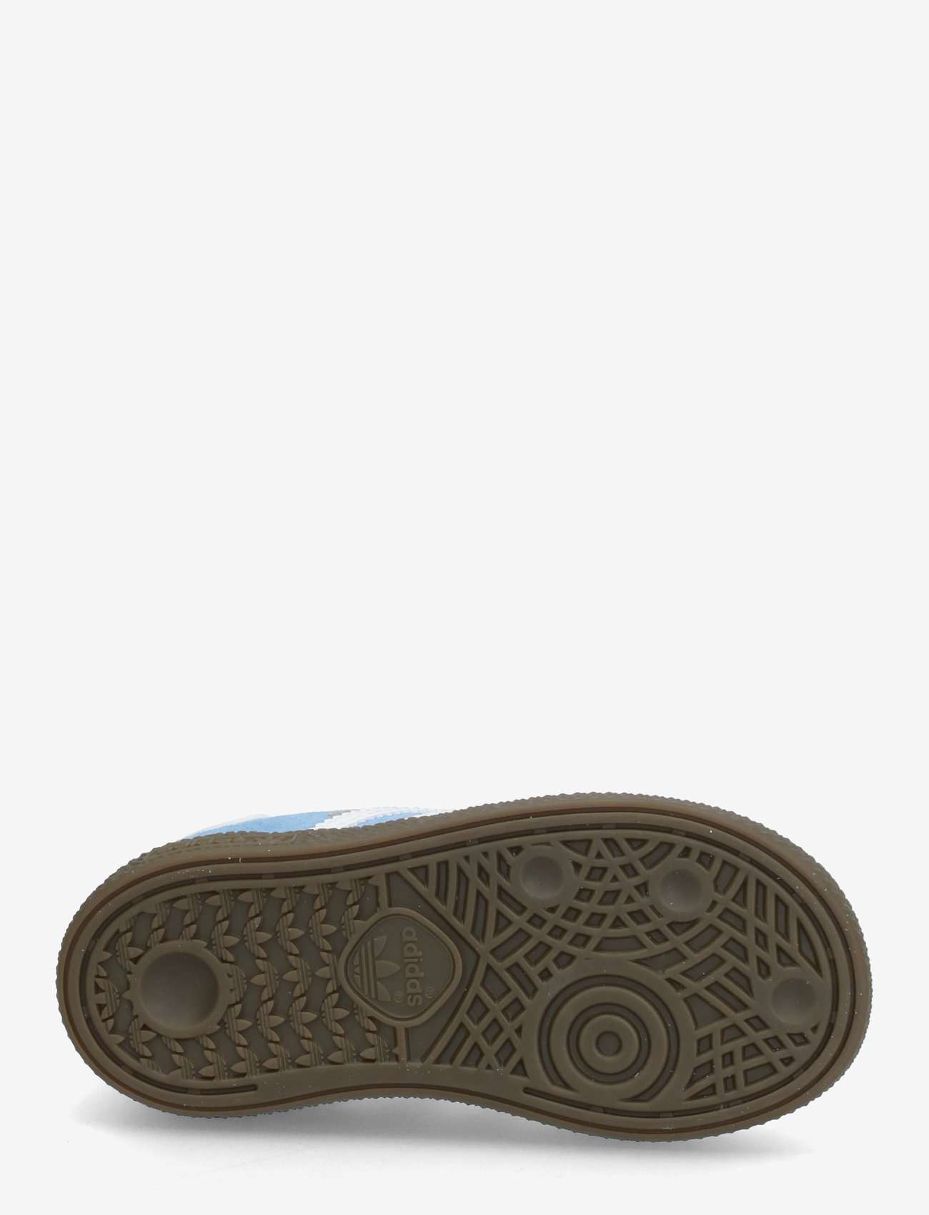 adidas Originals - HANDBALL SPEZIAL CF EL I - kõrge säärega tossud - ltblue/ftwwht/gum5 - 5