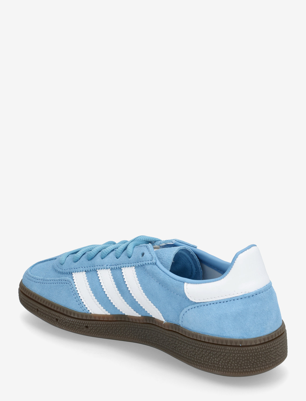 adidas Originals - HANDBALL SPEZIAL J - låga sneakers - ltblue/ftwwht/gum5 - 2