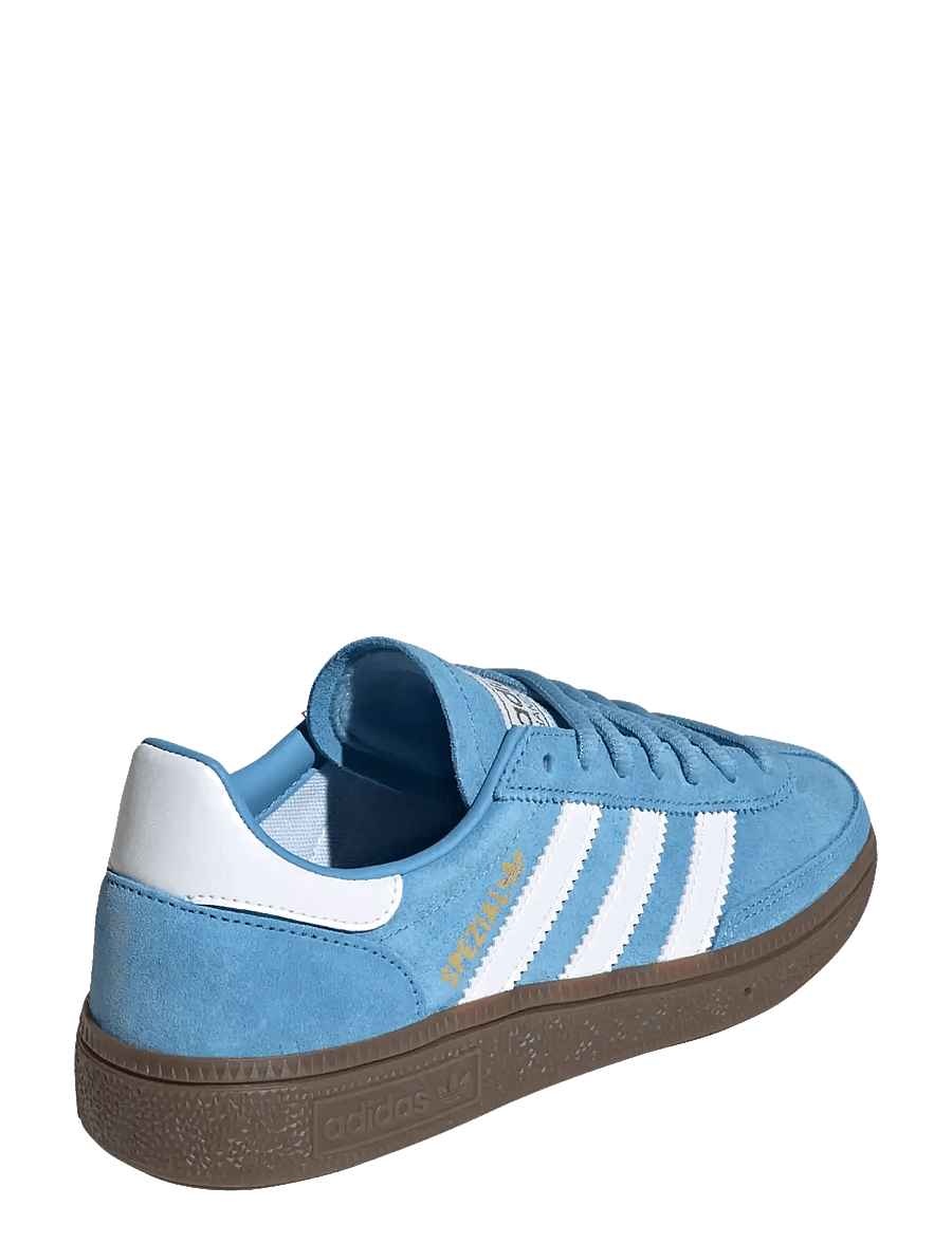 adidas Originals - HANDBALL SPEZIAL J - niedriger schnitt - ltblue/ftwwht/gum5 - 3