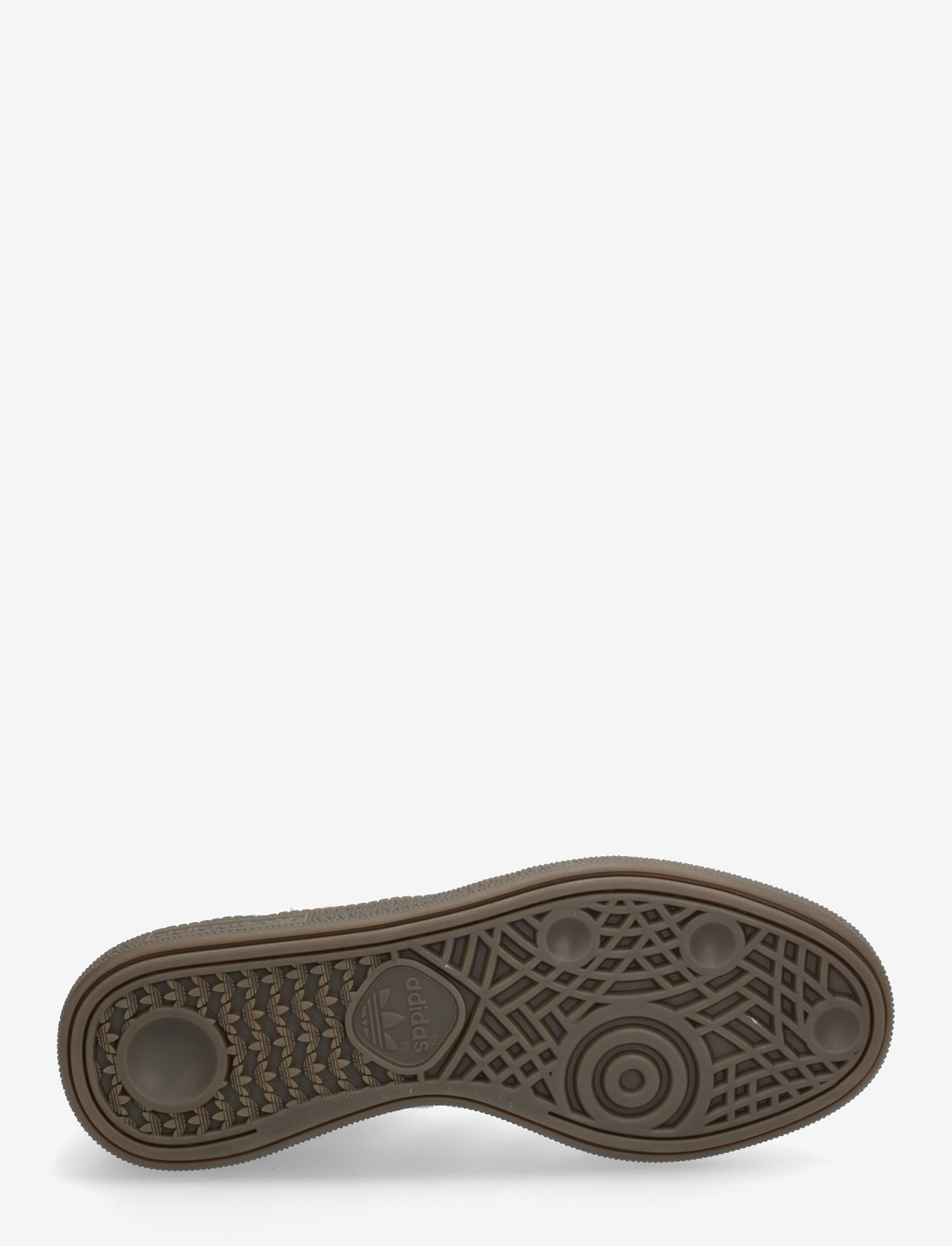 adidas Originals - HANDBALL SPEZIAL J - låga sneakers - ltblue/ftwwht/gum5 - 4