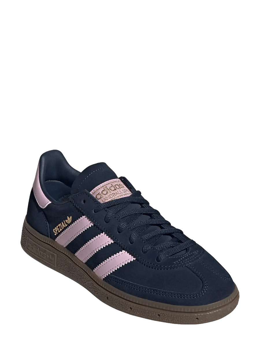 adidas Originals - HANDBALL SPEZIAL J - niedriger schnitt - nindig/orcfus/gum5 - 0