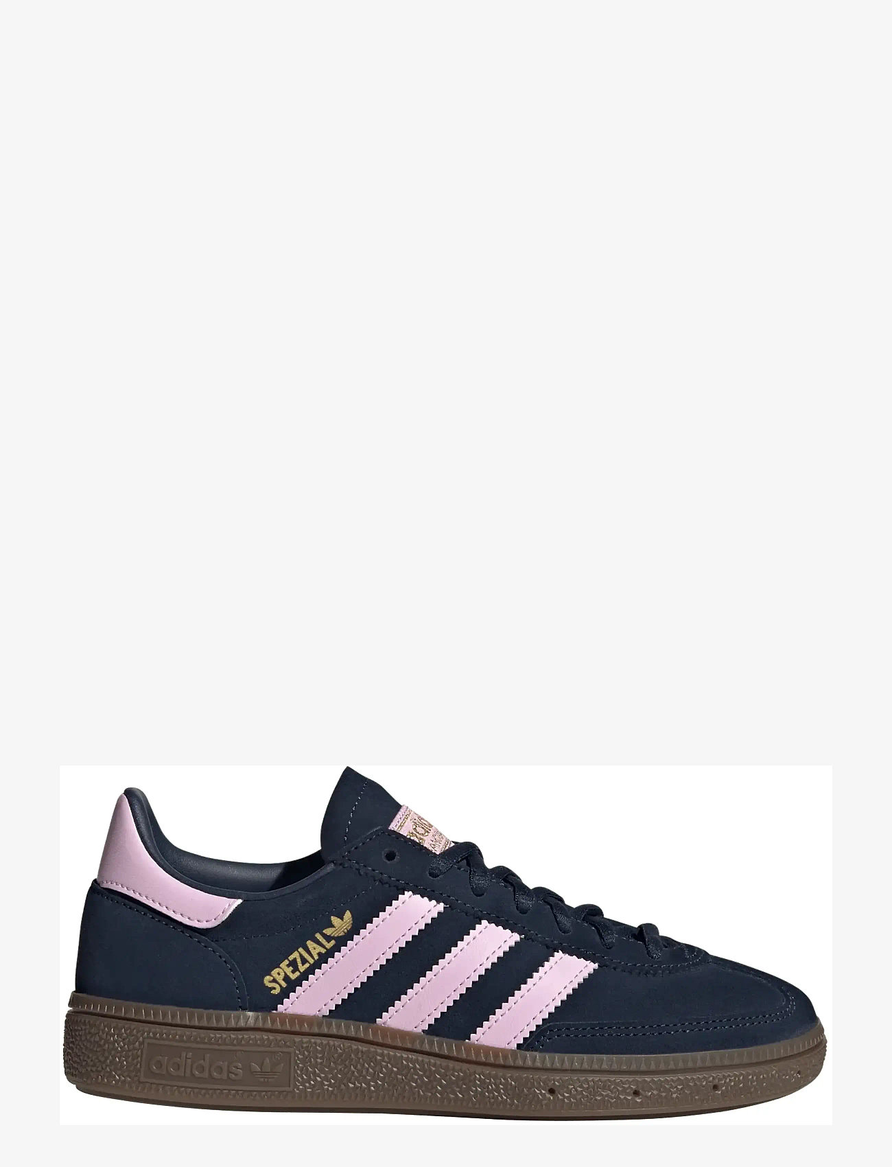 adidas Originals - HANDBALL SPEZIAL J - lave sneakers - nindig/orcfus/gum5 - 1
