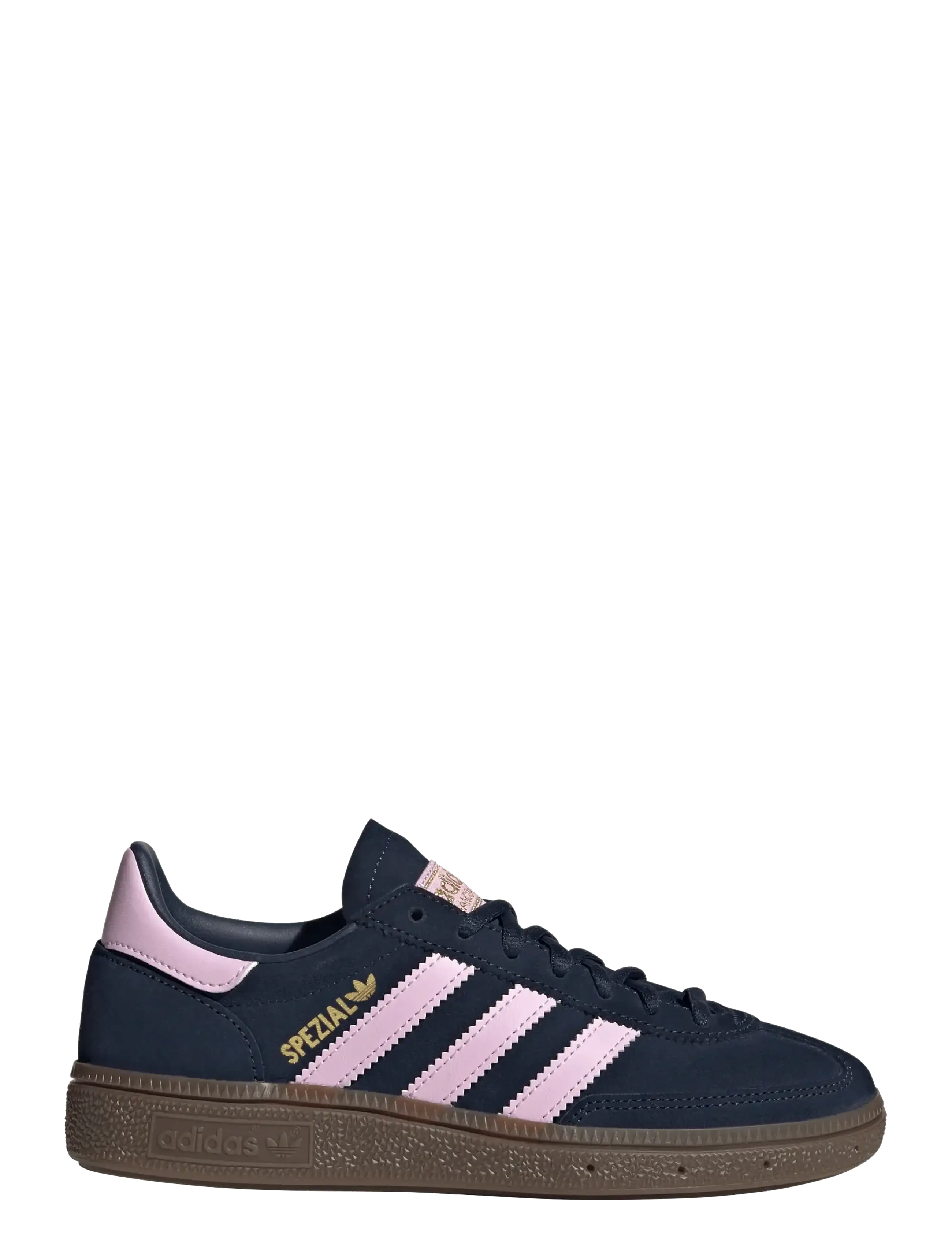 adidas Originals - HANDBALL SPEZIAL J - niedriger schnitt - nindig/orcfus/gum5 - 1