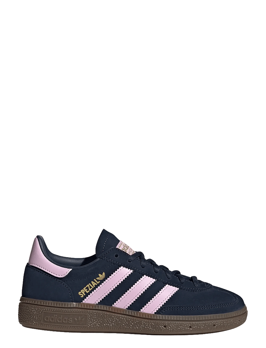 adidas Originals - HANDBALL SPEZIAL J - niedriger schnitt - nindig/orcfus/gum5 - 1