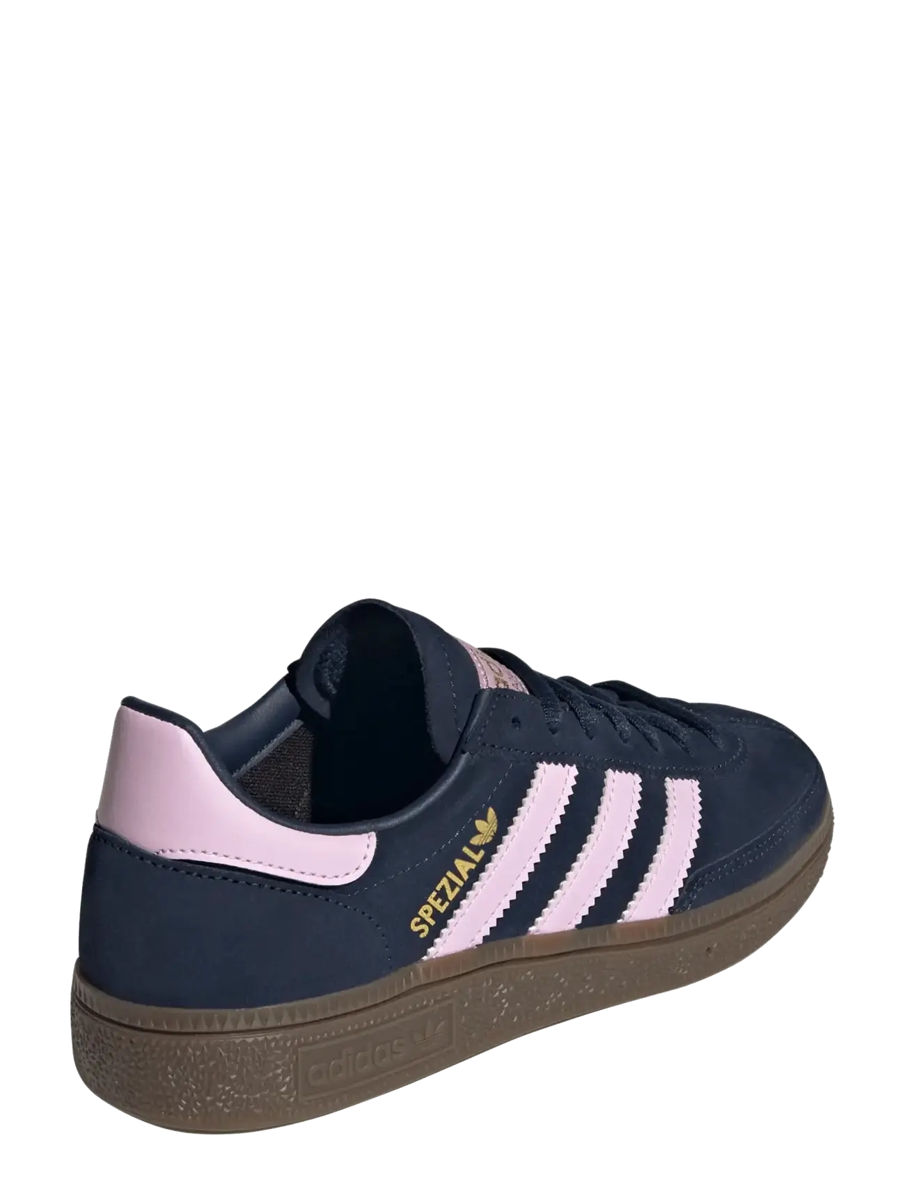 adidas Originals - HANDBALL SPEZIAL J - niedriger schnitt - nindig/orcfus/gum5 - 3