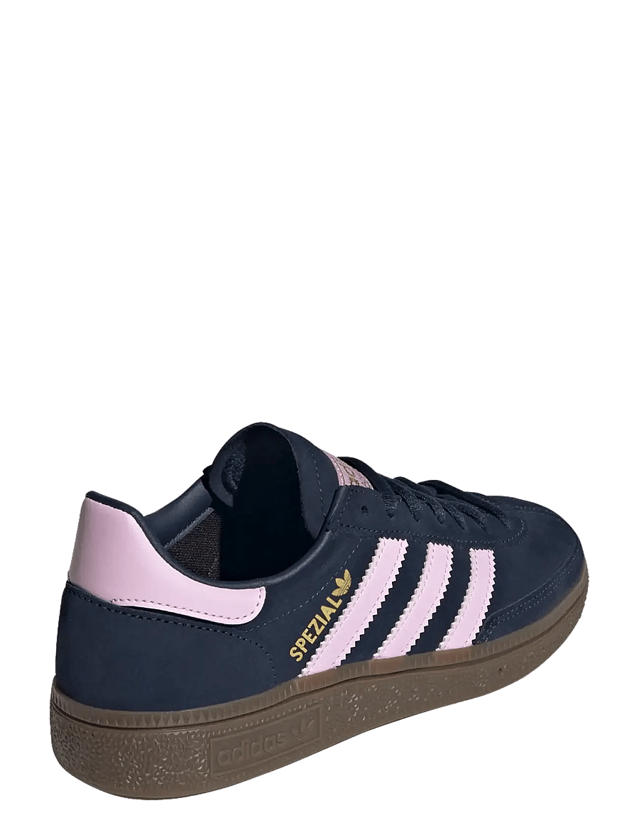 adidas Originals - HANDBALL SPEZIAL J - niedriger schnitt - nindig/orcfus/gum5 - 3