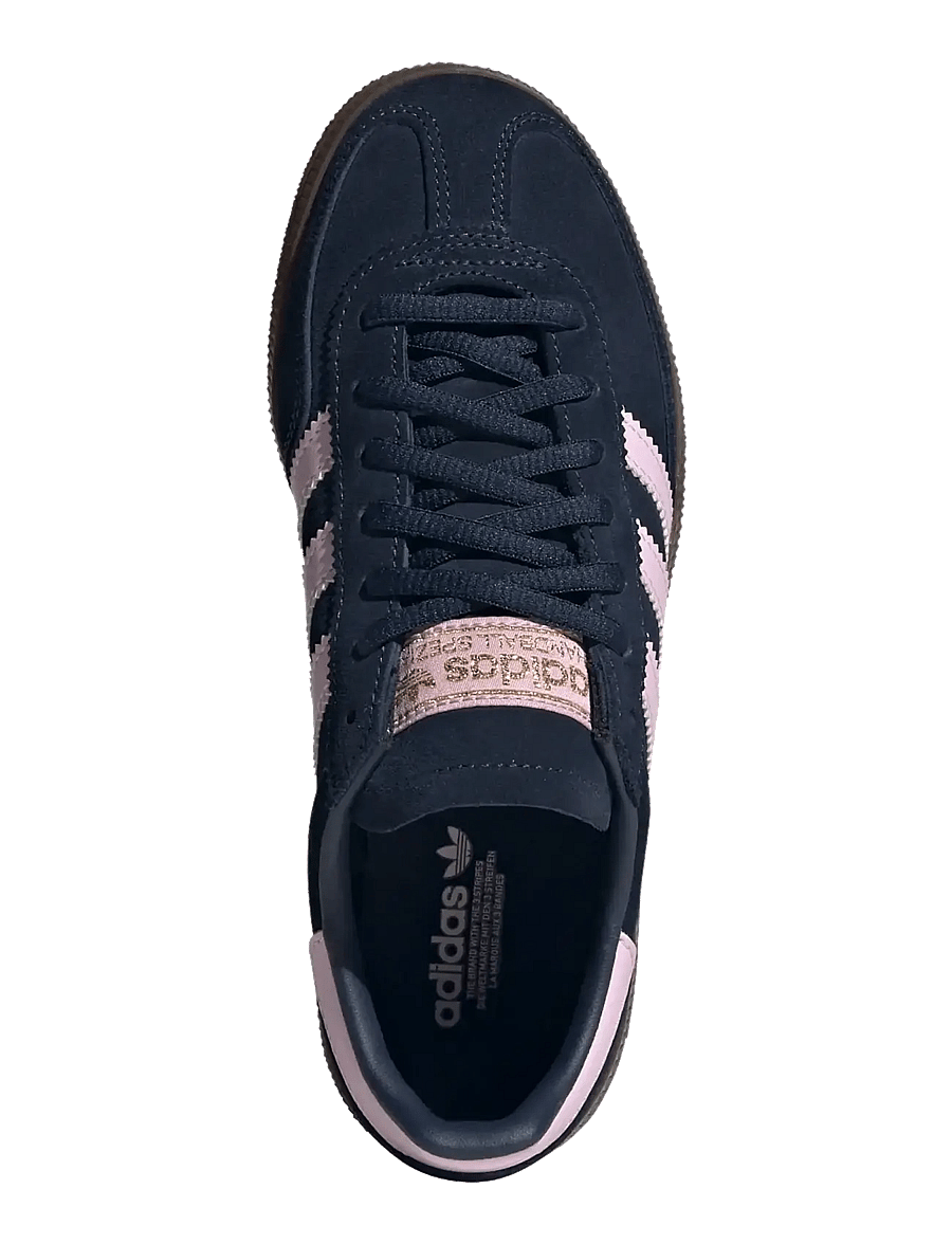 adidas Originals - HANDBALL SPEZIAL J - niedriger schnitt - nindig/orcfus/gum5 - 4