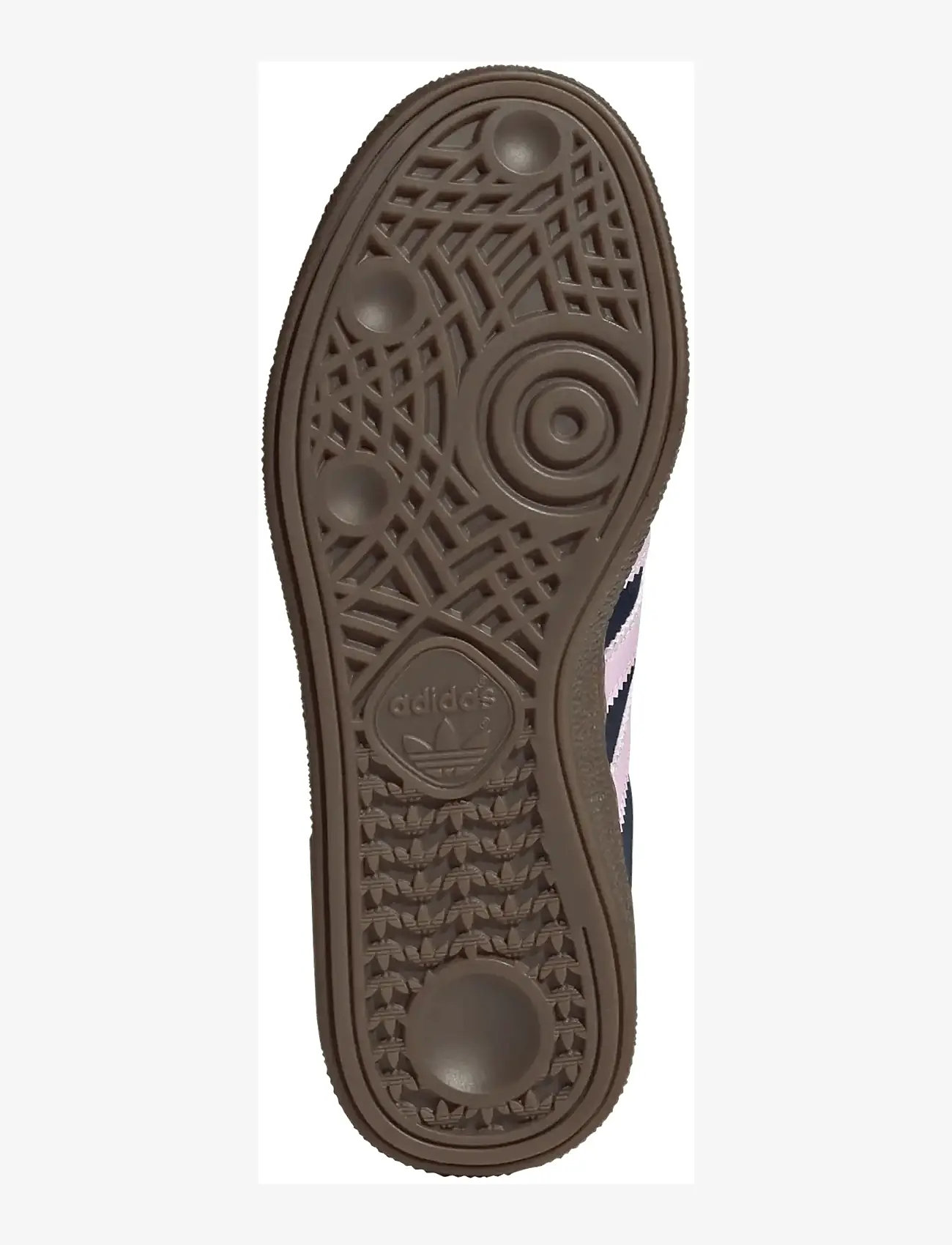 adidas Originals - HANDBALL SPEZIAL J - lave sneakers - nindig/orcfus/gum5 - 5