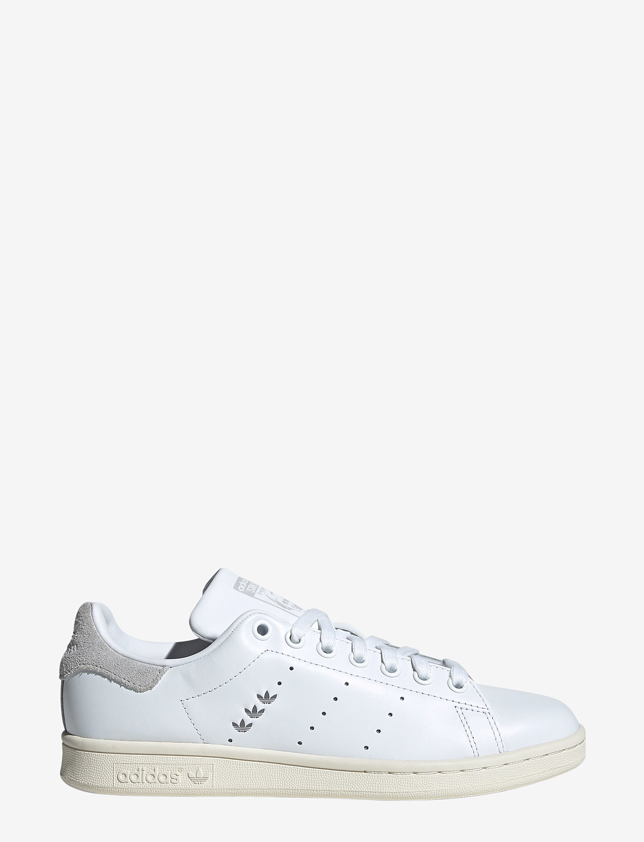 adidas Originals - STAN SMITH W - niedrige sneakers - ftwwht/gretwo/grethr - 1