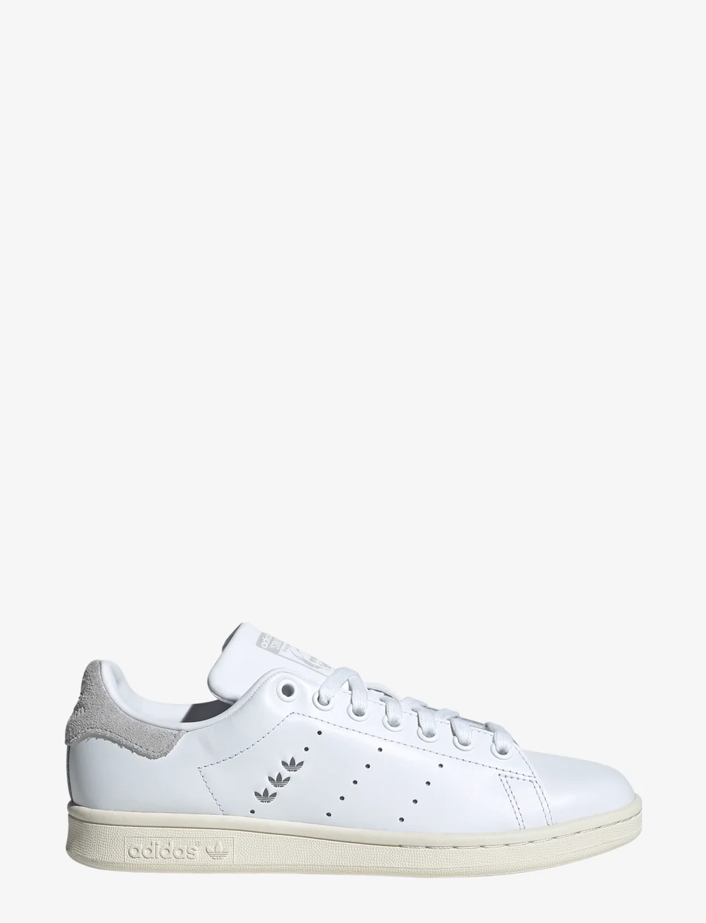 adidas Originals - STAN SMITH W - lave sneakers - ftwwht/gretwo/grethr - 1