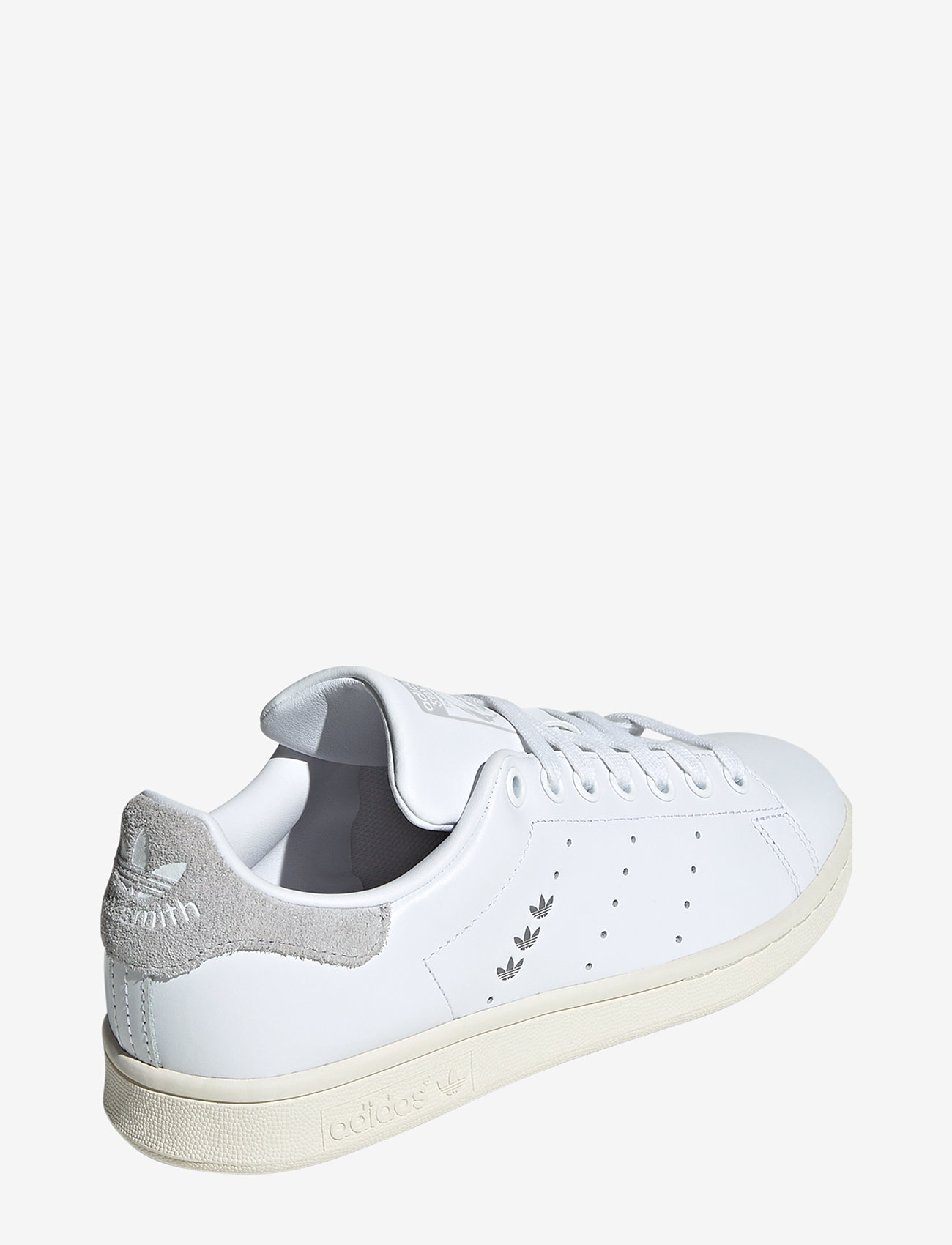 adidas Originals - STAN SMITH W - niedrige sneakers - ftwwht/gretwo/grethr - 3