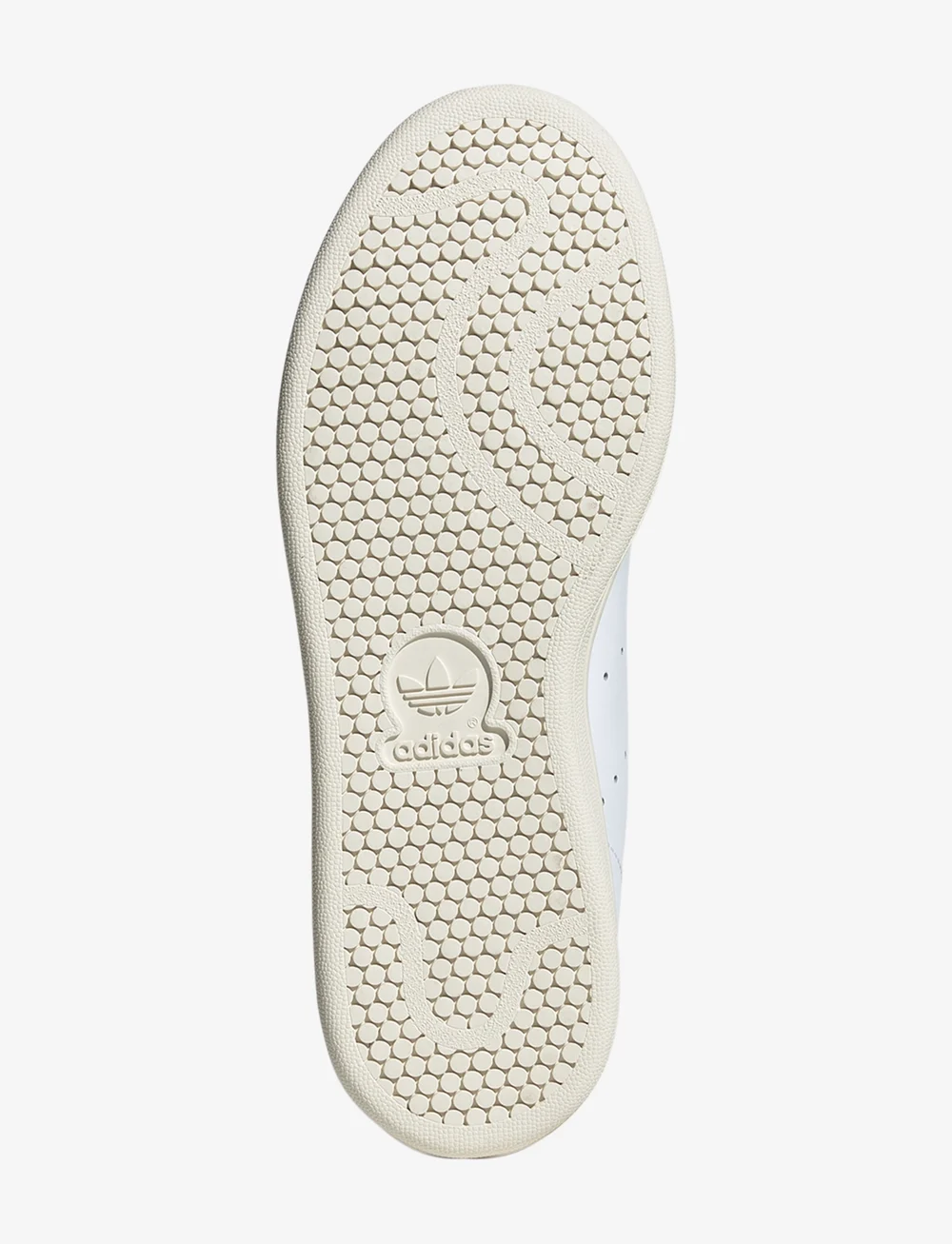 adidas Originals - STAN SMITH W - lave sneakers - ftwwht/gretwo/grethr - 5