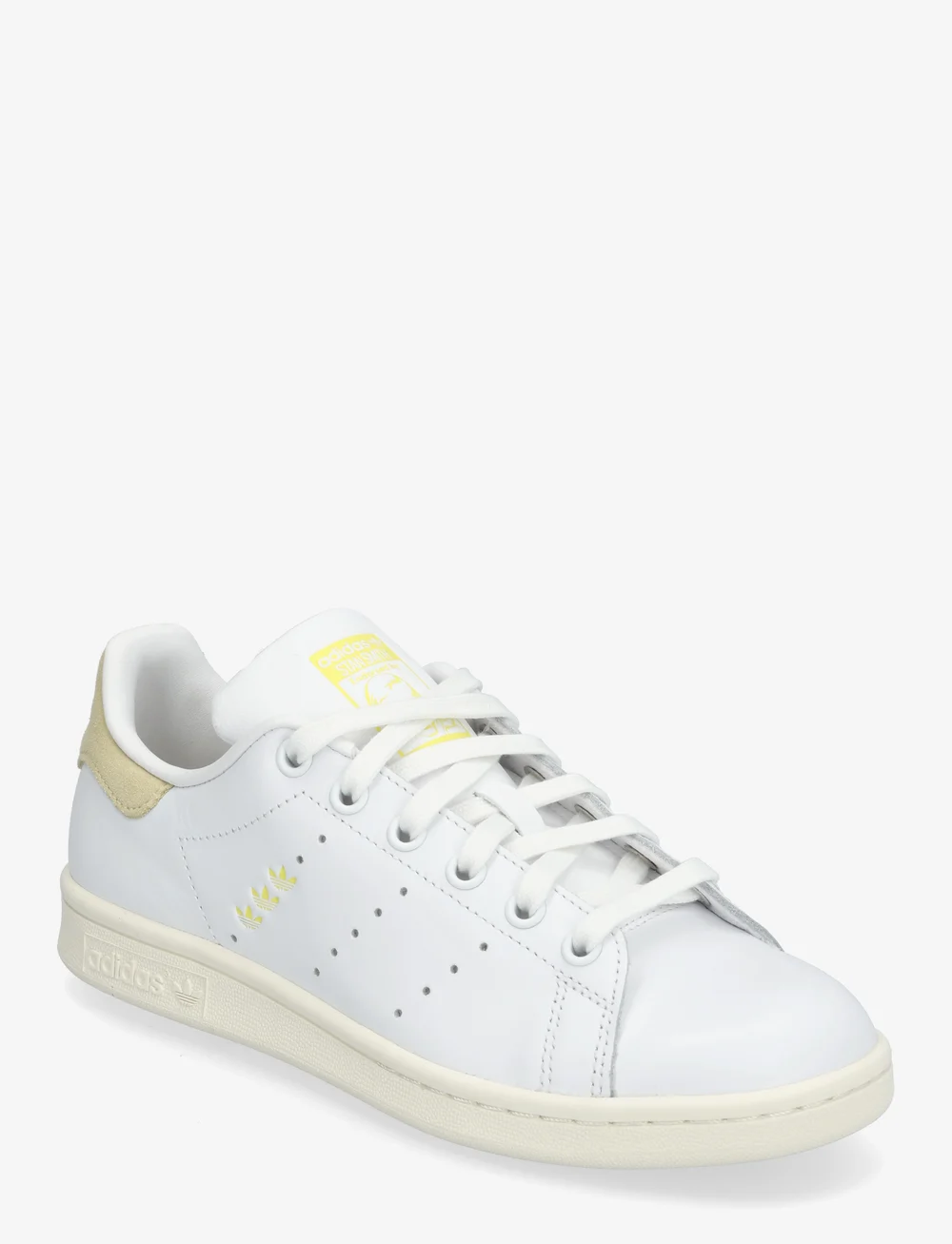 adidas Originals - STAN SMITH W - tennised - ftwwht/powyel/pursul - 0