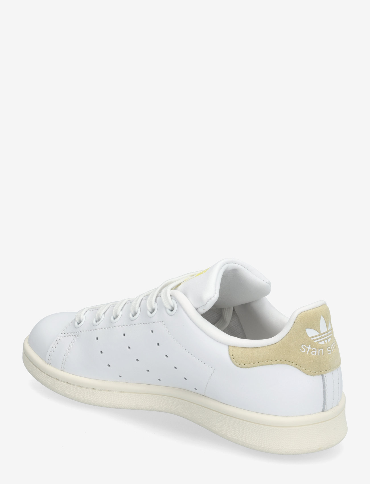 adidas Originals - STAN SMITH W - lave sneakers - ftwwht/powyel/pursul - 2