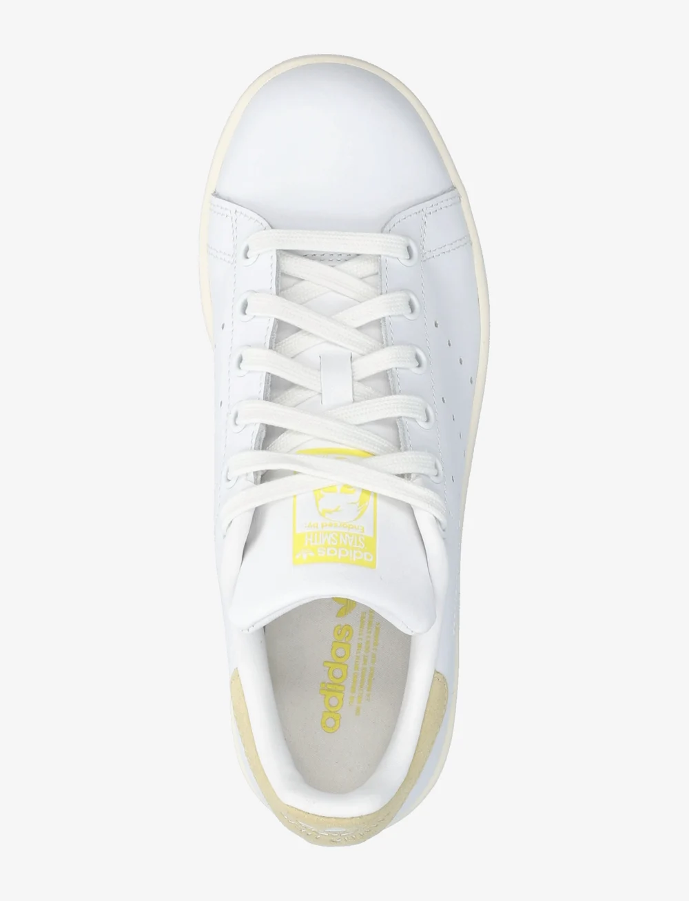 adidas Originals - STAN SMITH W - tennised - ftwwht/powyel/pursul - 3
