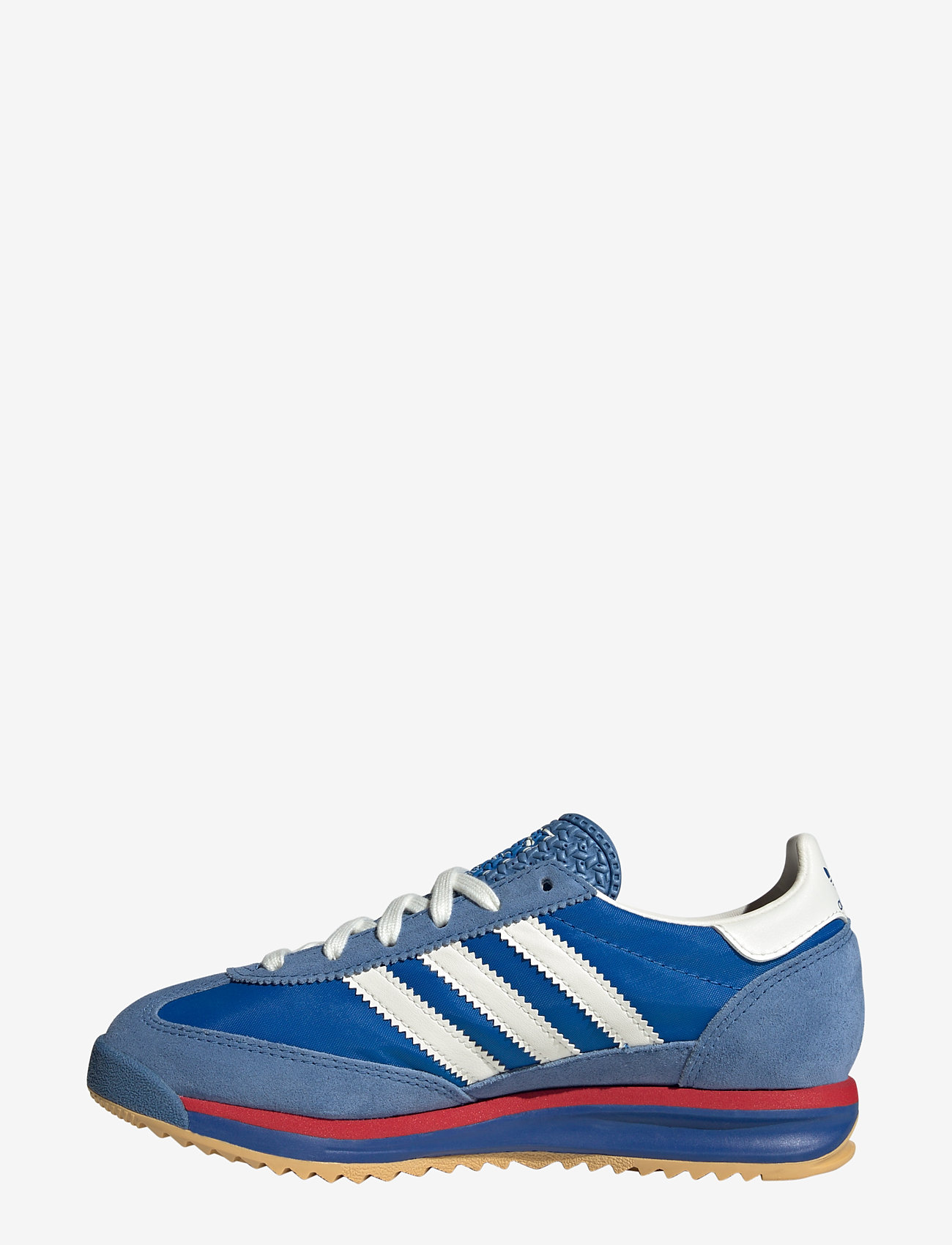 adidas Originals - SL 72 RS J - niedriger schnitt - blue/cwhite/betsca - 2