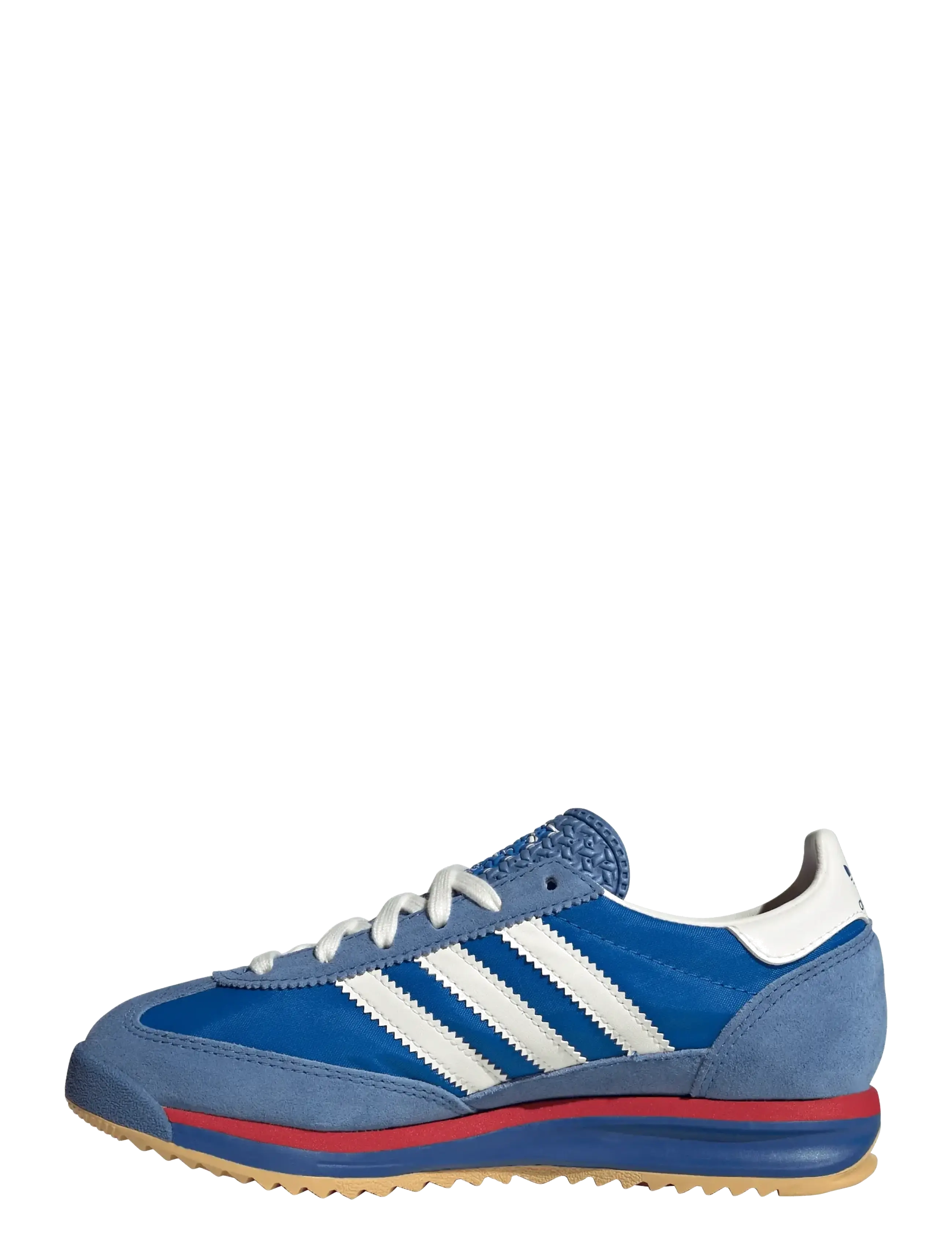 adidas Originals - SL 72 RS J - niedriger schnitt - blue/cwhite/betsca - 2