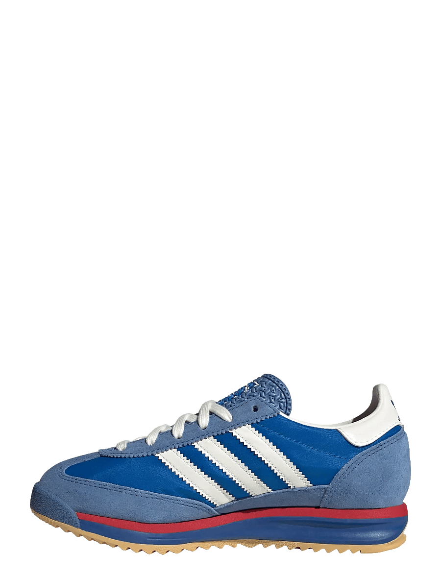 adidas Originals - SL 72 RS J - baskets basses - blue/cwhite/betsca - 2