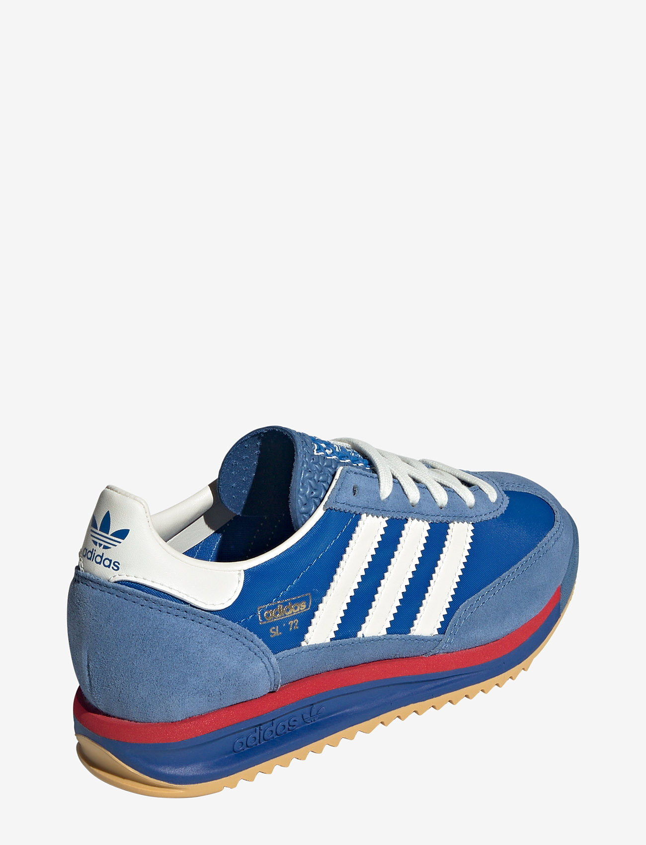 adidas Originals - SL 72 RS J - niedriger schnitt - blue/cwhite/betsca - 3