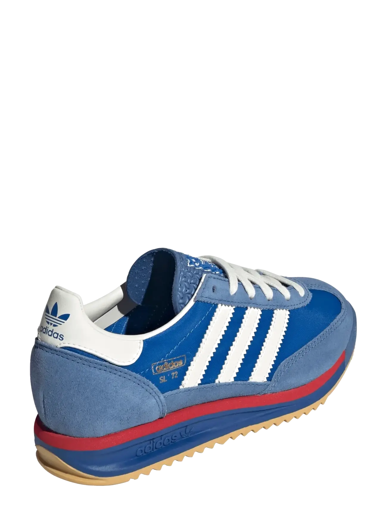 adidas Originals - SL 72 RS J - niedriger schnitt - blue/cwhite/betsca - 3