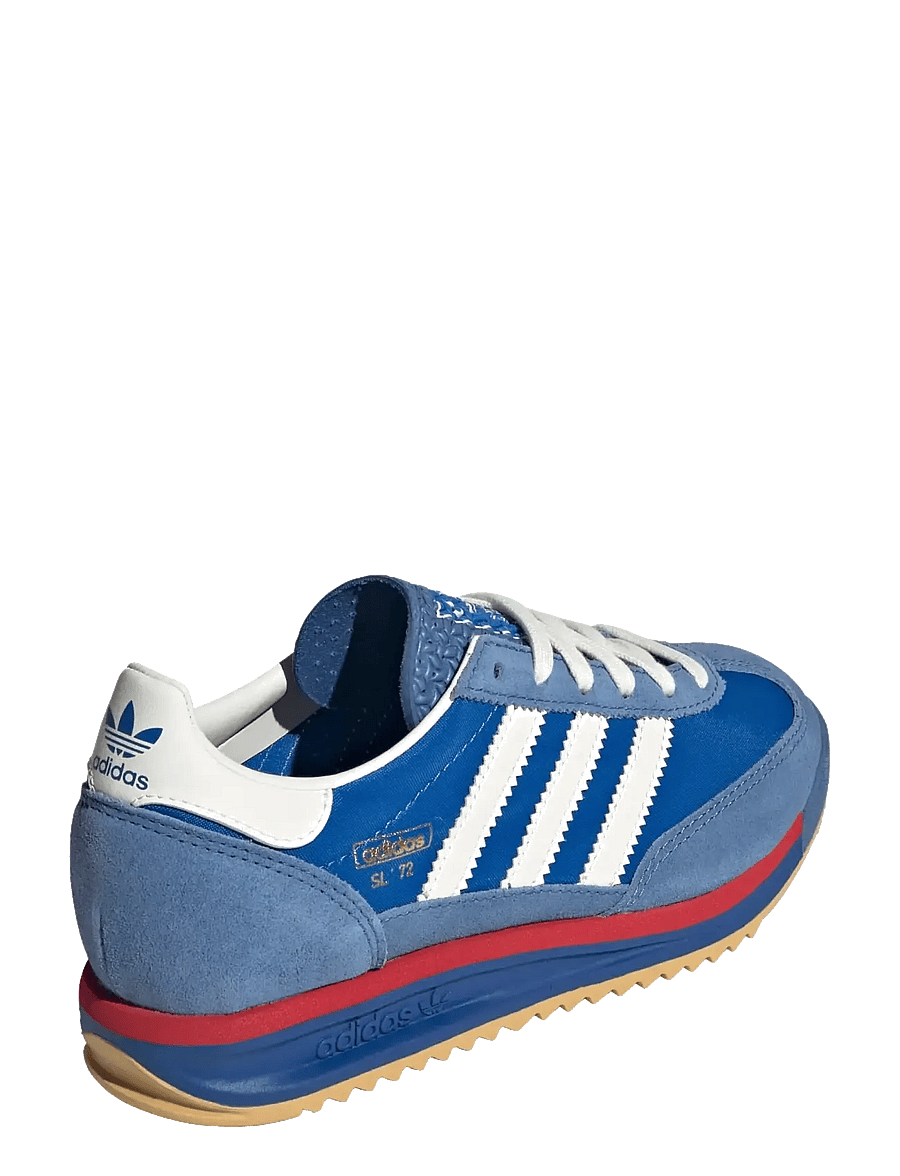 adidas Originals - SL 72 RS J - baskets basses - blue/cwhite/betsca - 3