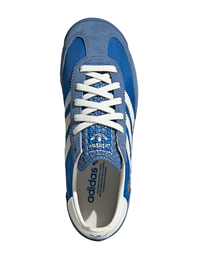 adidas Originals - SL 72 RS J - niedriger schnitt - blue/cwhite/betsca - 4