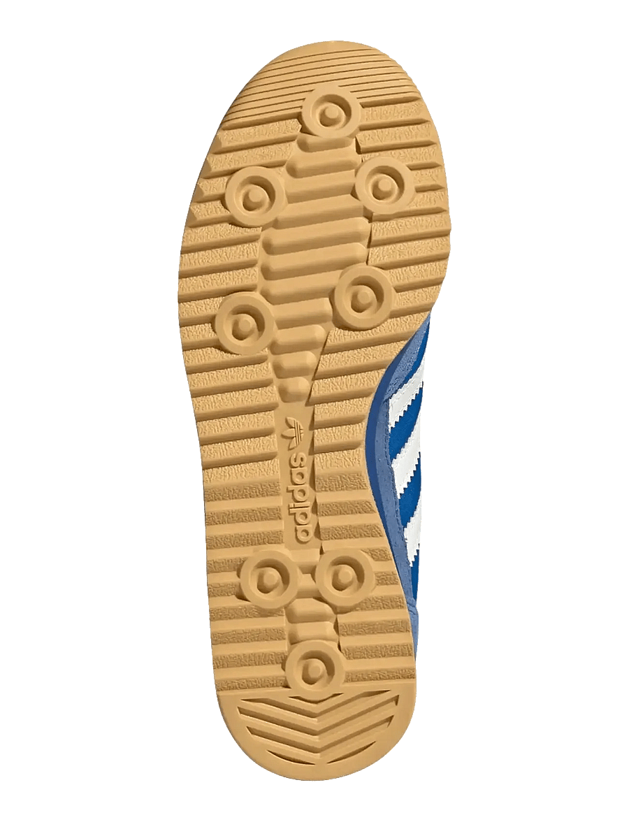 adidas Originals - SL 72 RS J - baskets basses - blue/cwhite/betsca - 5