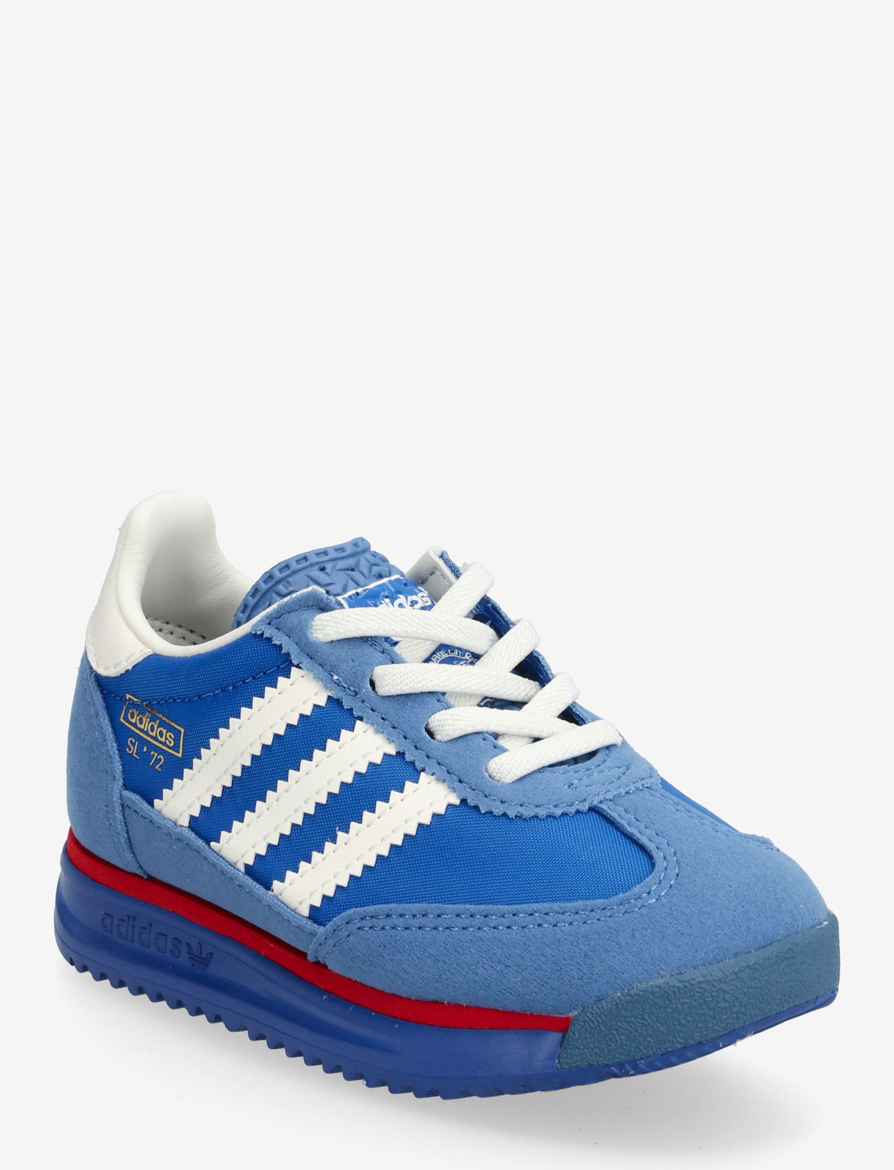 adidas Originals - SL 72 RS EL I - låga sneakers - blue/cwhite/betsca - 0