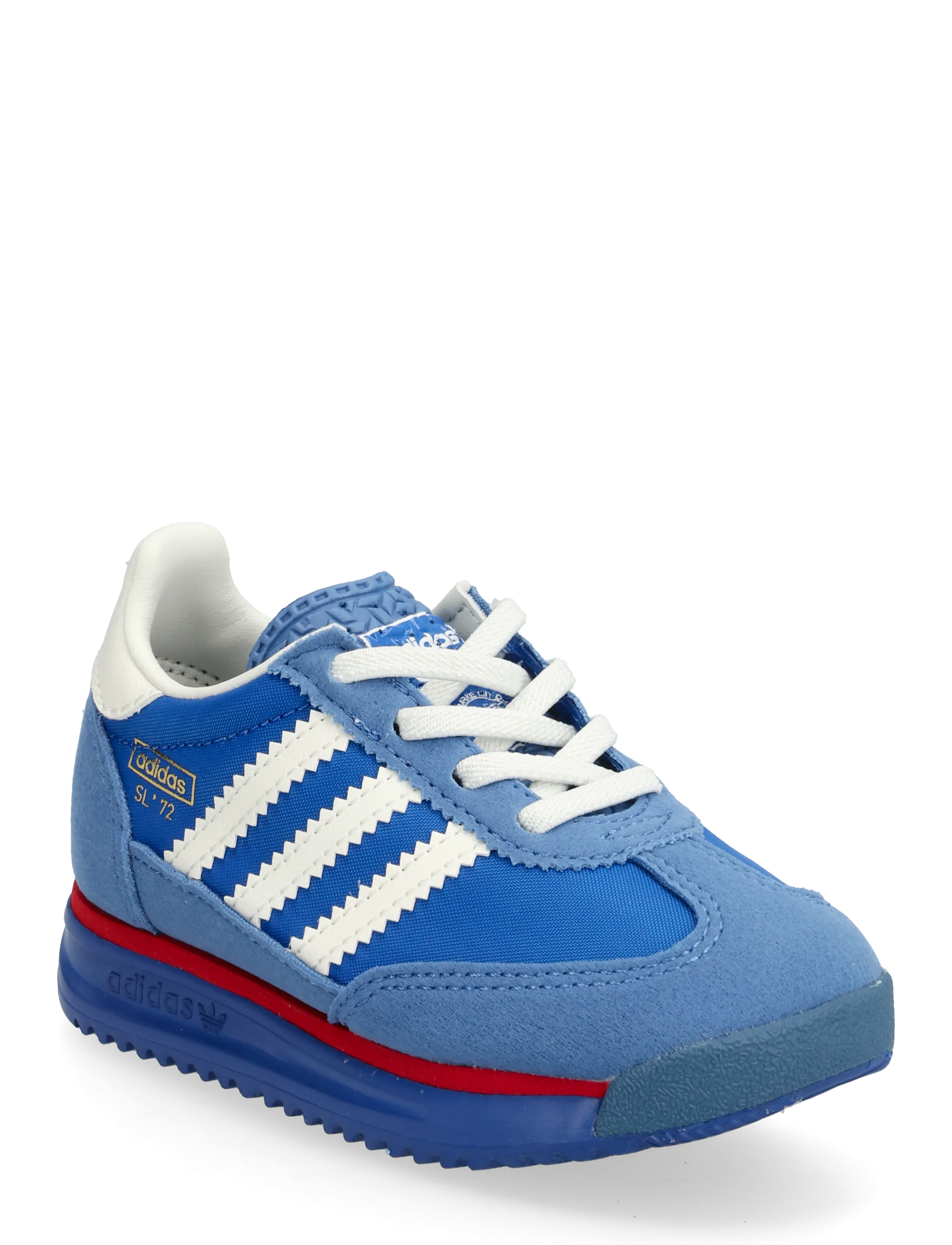 adidas Originals - SL 72 RS EL I - lave sneakers - blue/cwhite/betsca - 0