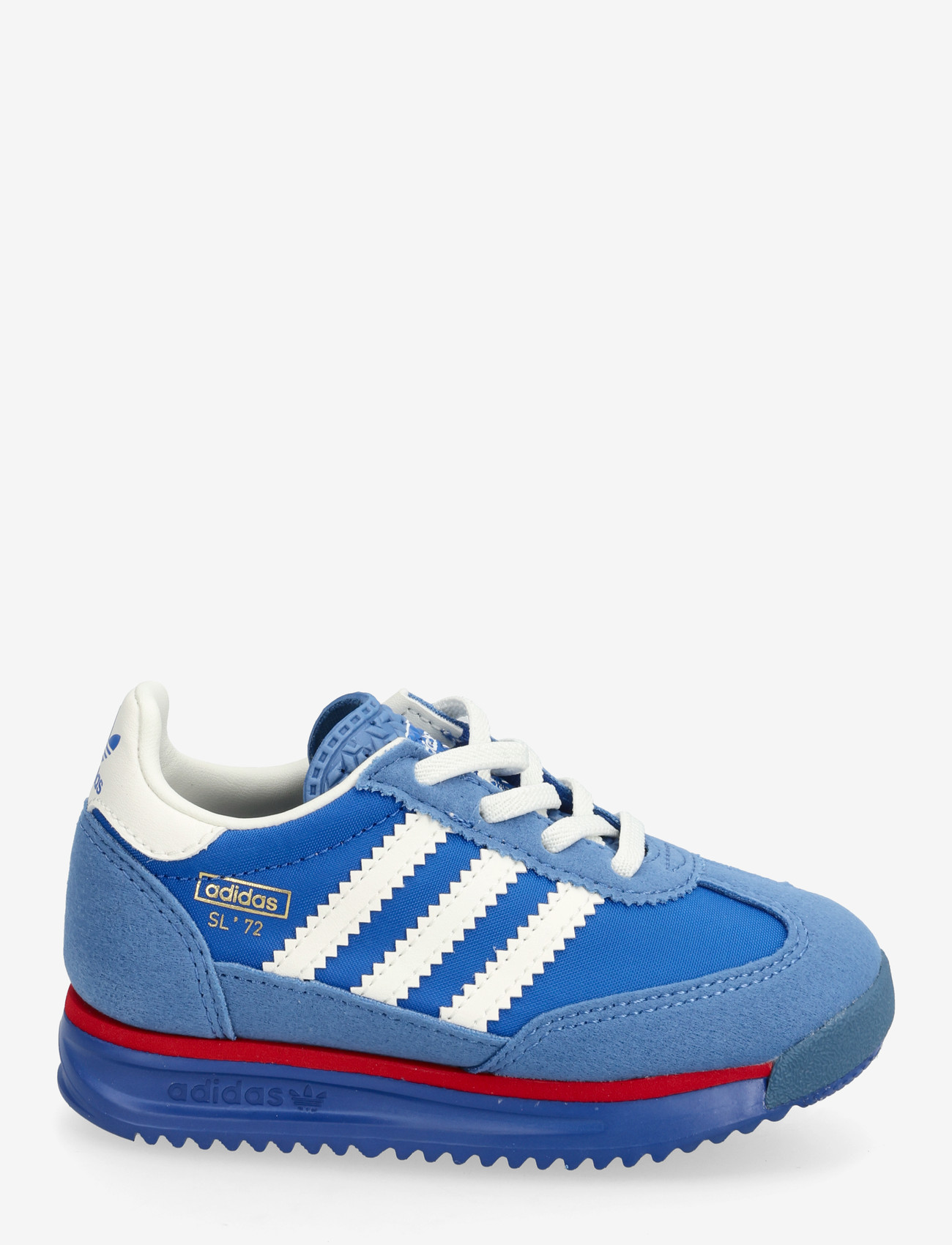 adidas Originals - SL 72 RS EL I - låga sneakers - blue/cwhite/betsca - 1