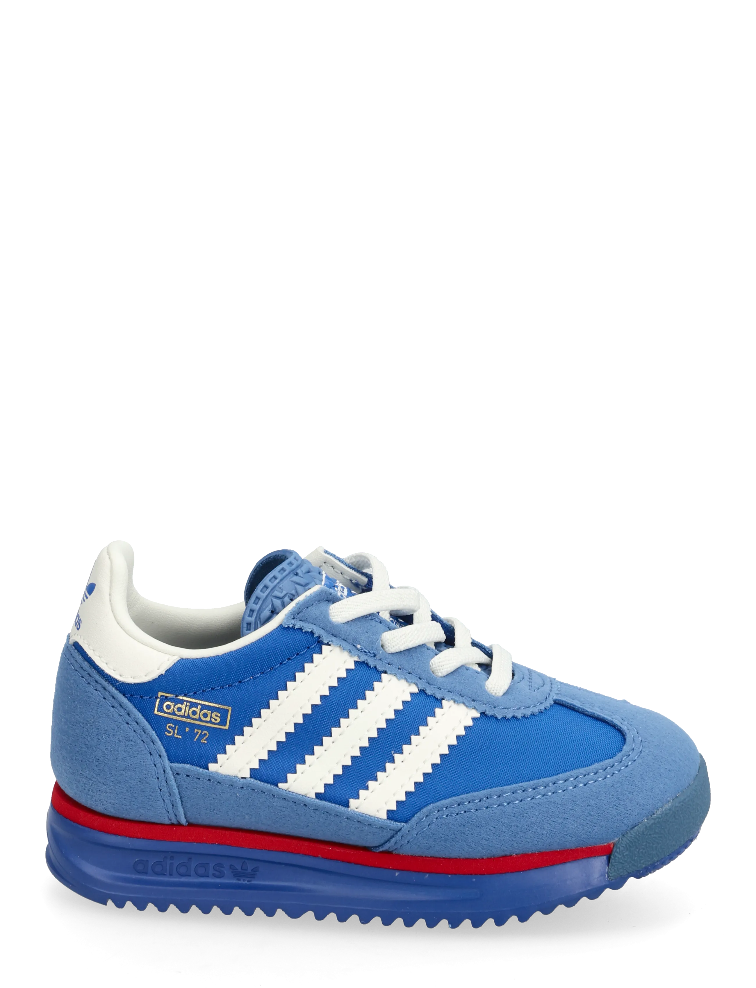adidas Originals - SL 72 RS EL I - lave sneakers - blue/cwhite/betsca - 1