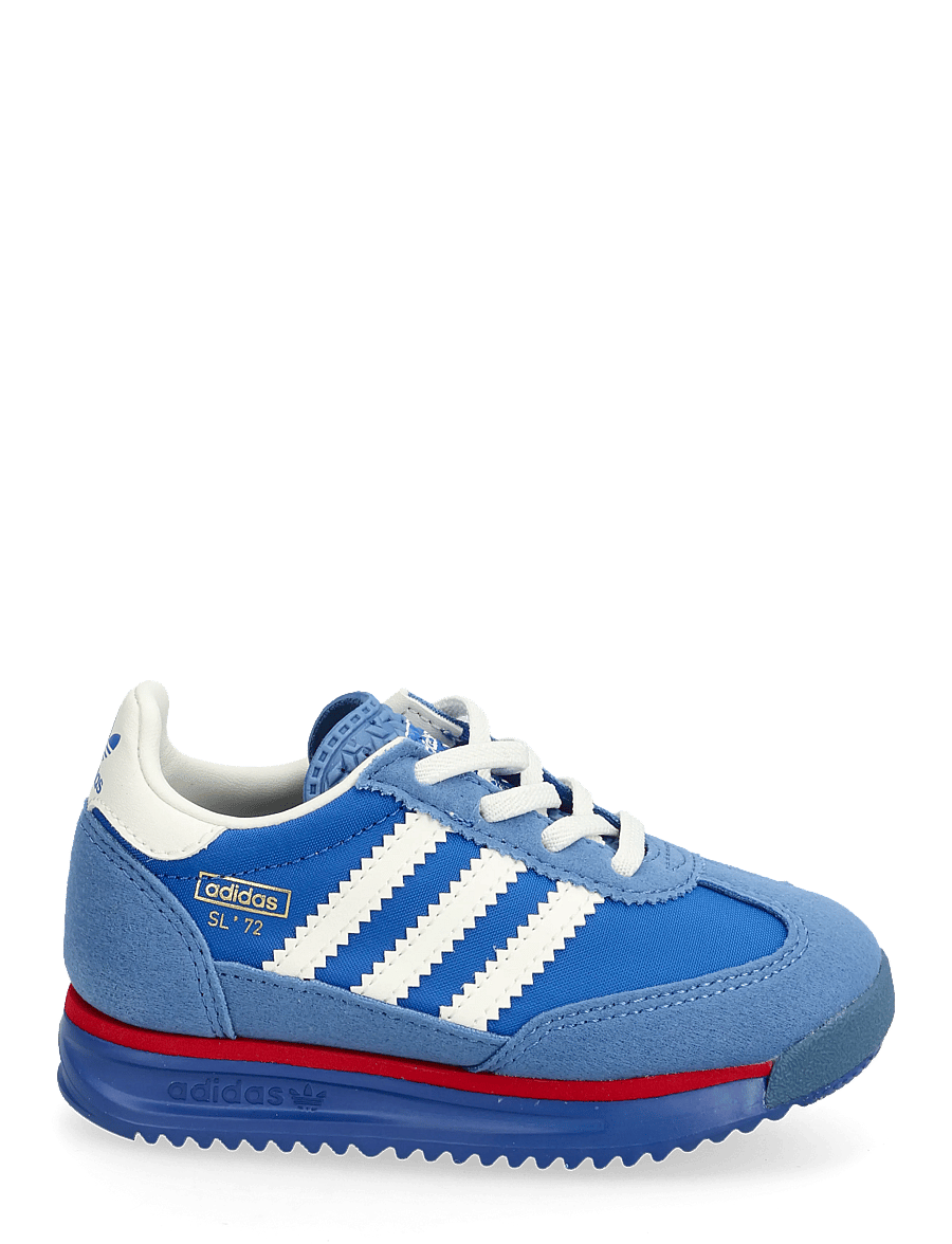 adidas Originals - SL 72 RS EL I - lave sneakers - blue/cwhite/betsca - 1