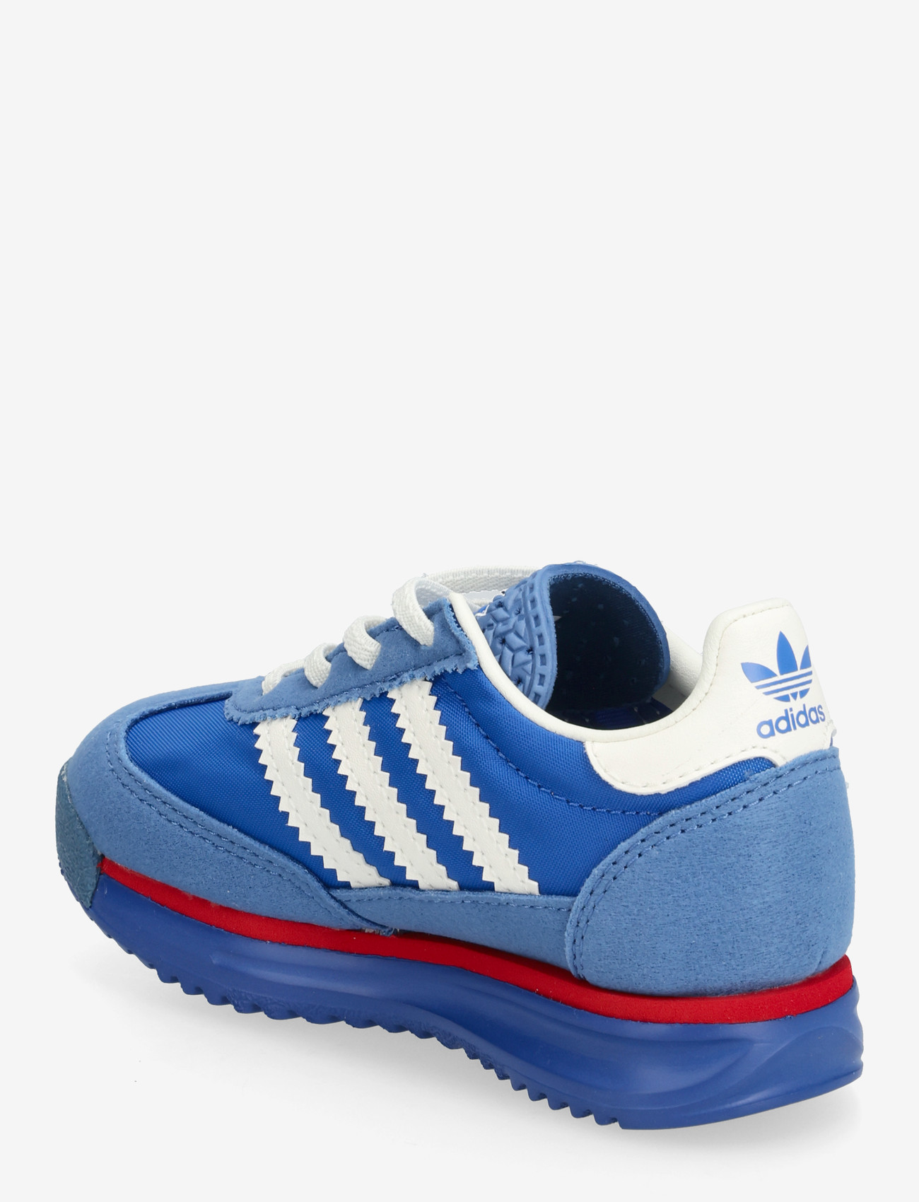 adidas Originals - SL 72 RS EL I - låga sneakers - blue/cwhite/betsca - 2