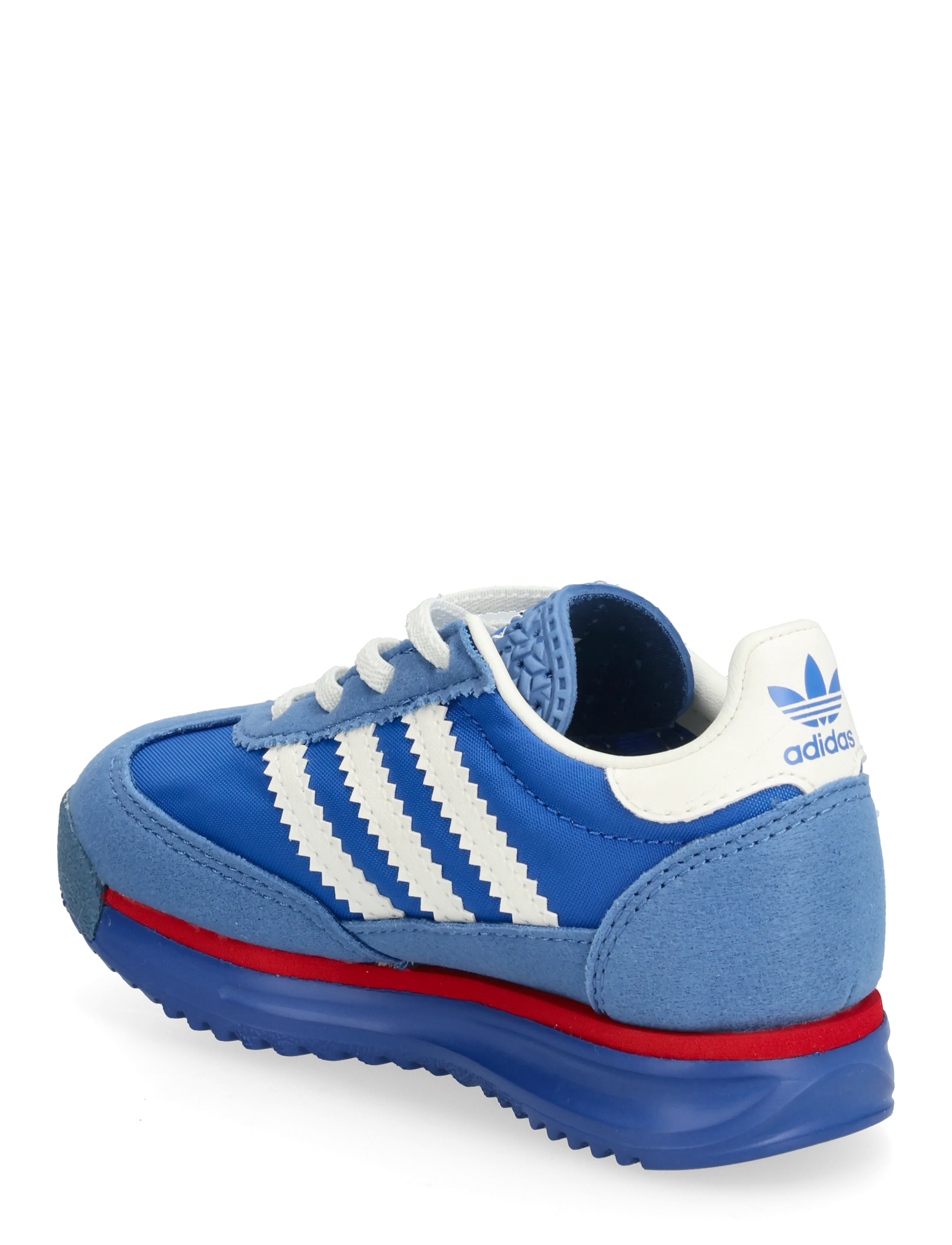 adidas Originals - SL 72 RS EL I - lave sneakers - blue/cwhite/betsca - 2