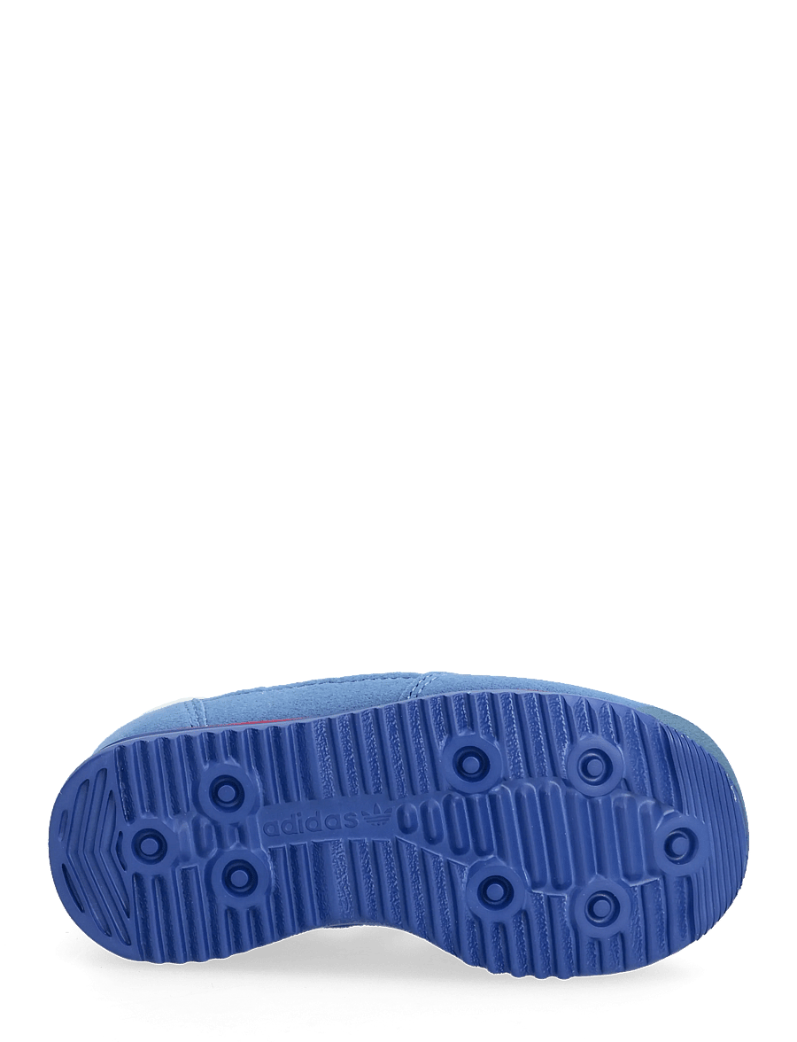 adidas Originals - SL 72 RS EL I - lave sneakers - blue/cwhite/betsca - 4