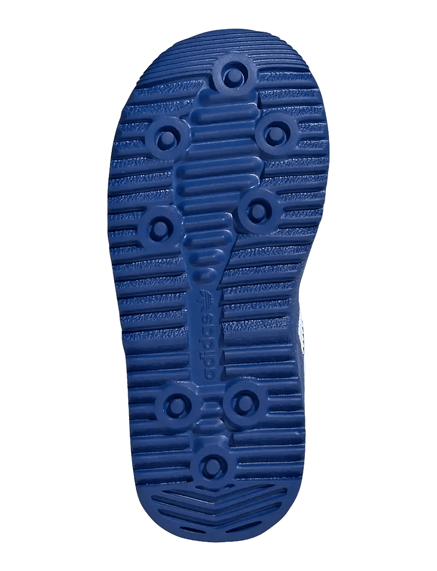 adidas Originals - SL 72 RS EL I - lave sneakers - blue/cwhite/betsca - 5