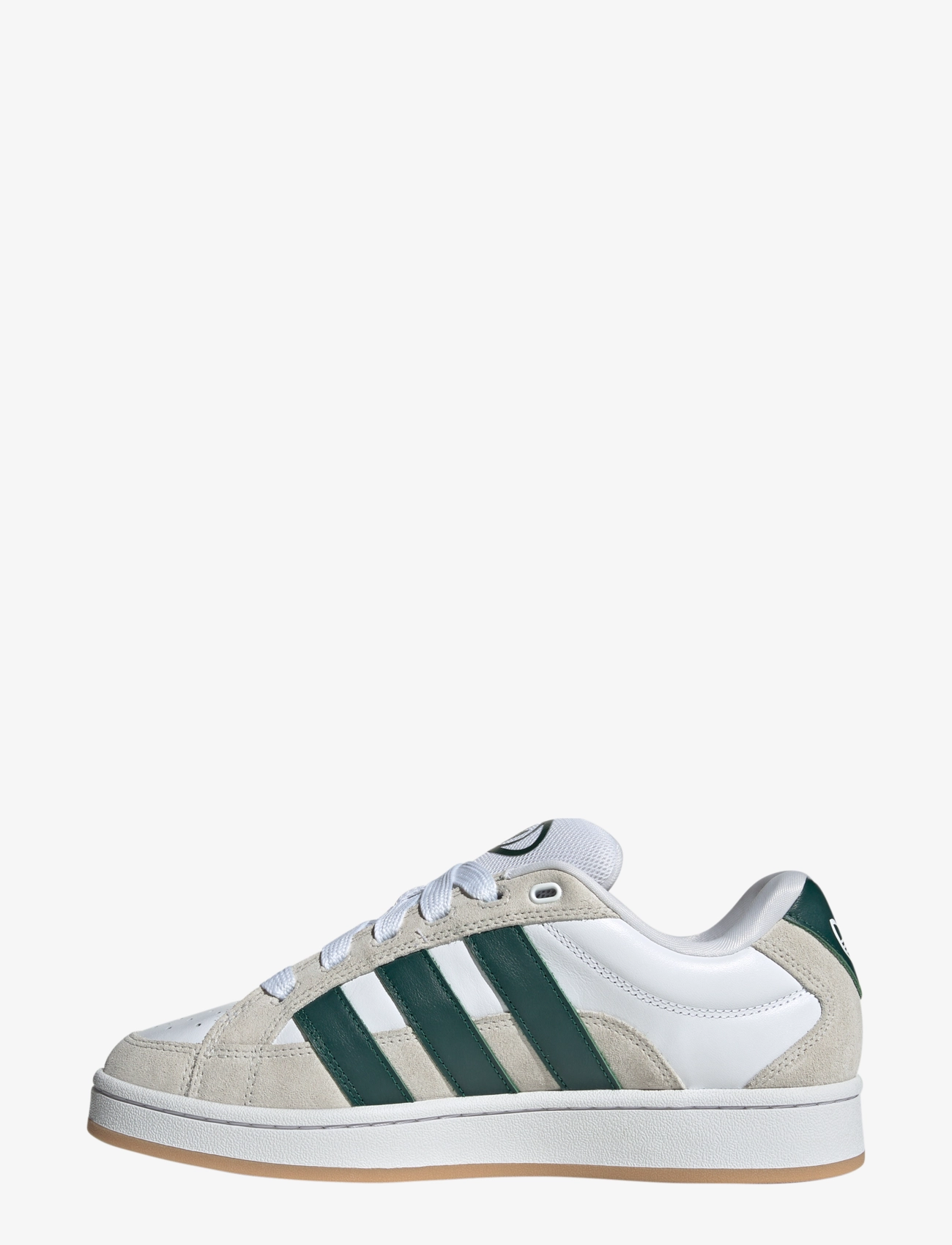 adidas Originals - CAMPUS 00s BETA - ftwwht/cgreen/orbgry - 2