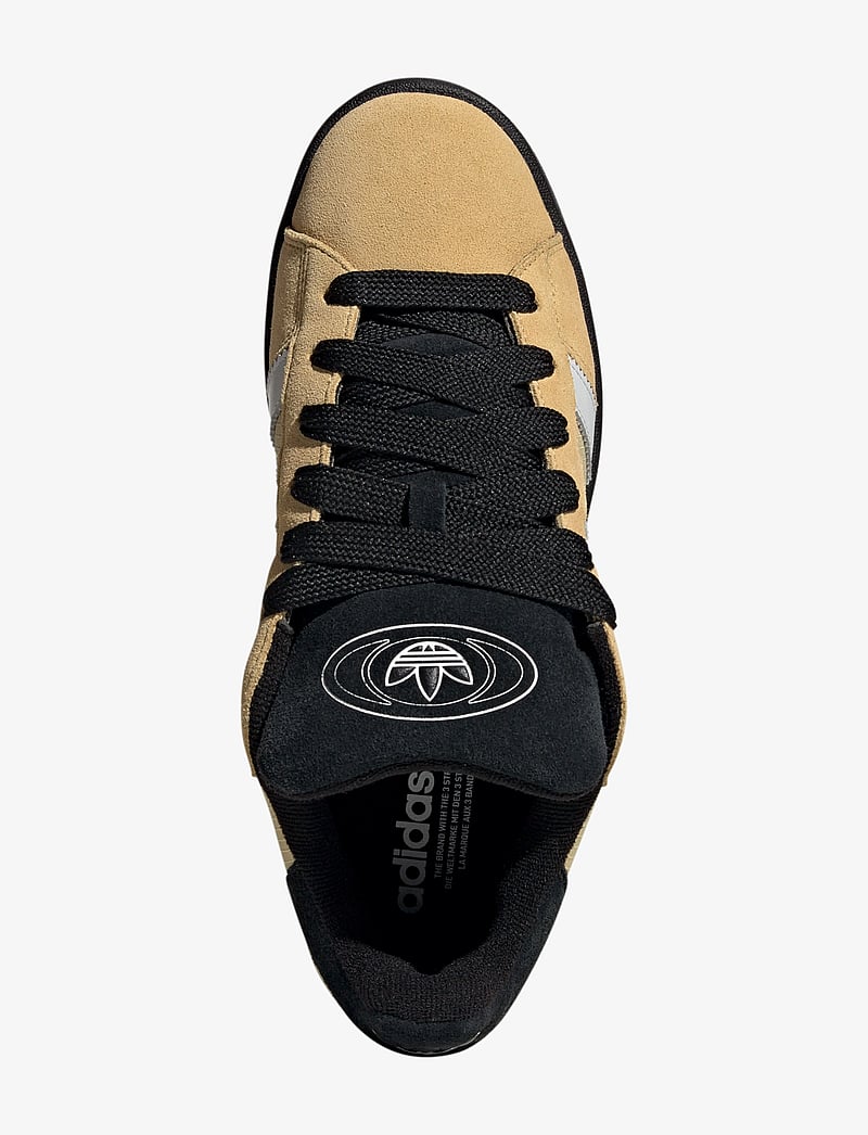 adidas Originals - CAMPUS 00s - niedriger schnitt - oat/crywht/cblack - 4