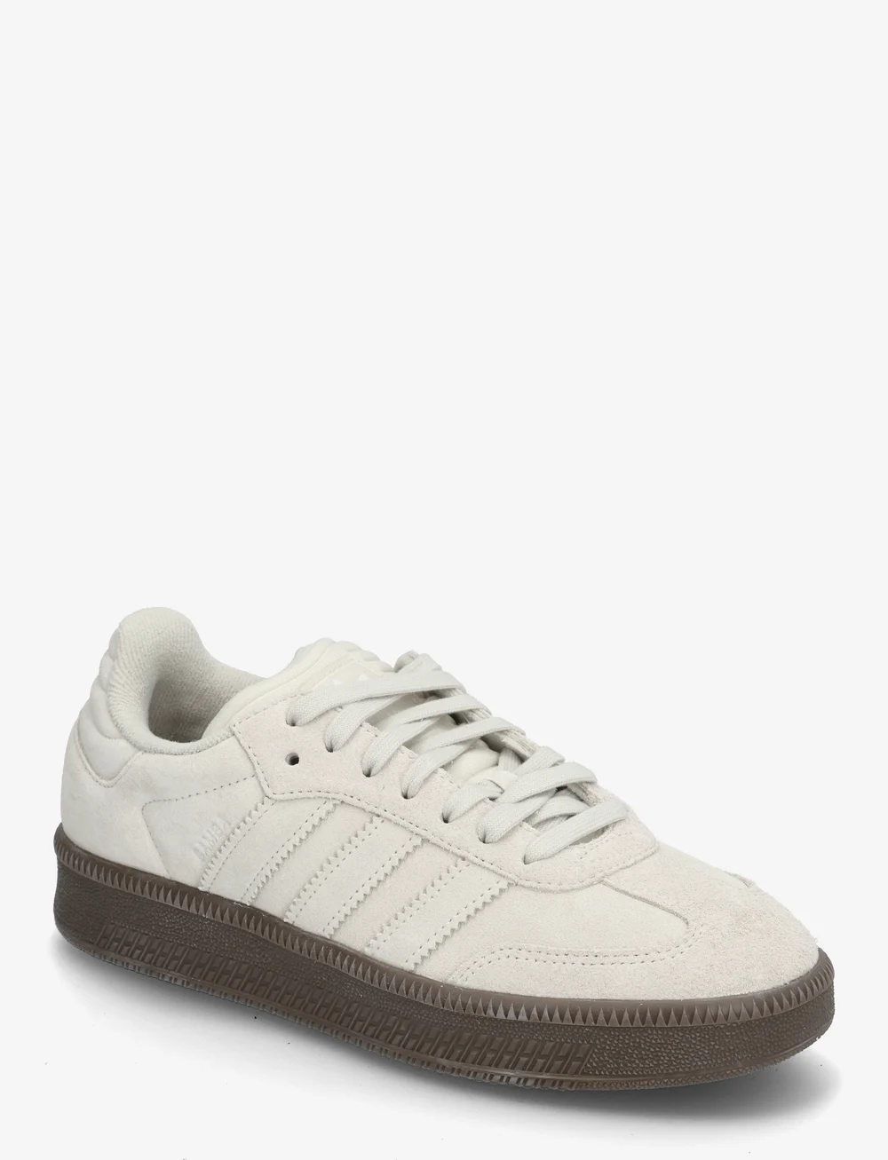 adidas Originals - SAMBA XLG - niedriger schnitt - alumin/alumin/wonalu - 0