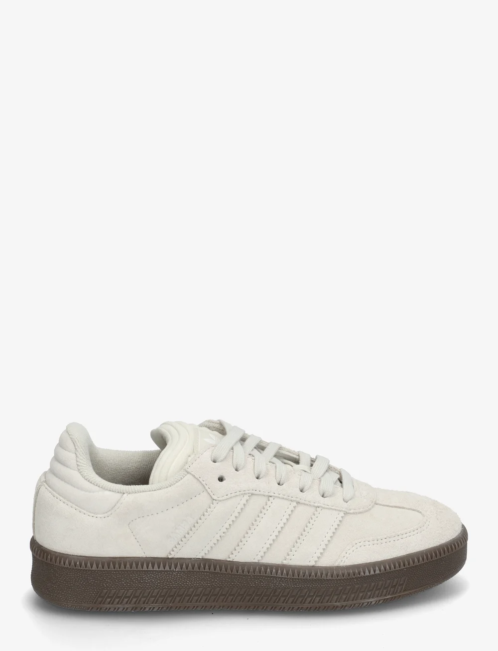 adidas Originals - SAMBA XLG - niedriger schnitt - alumin/alumin/wonalu - 1