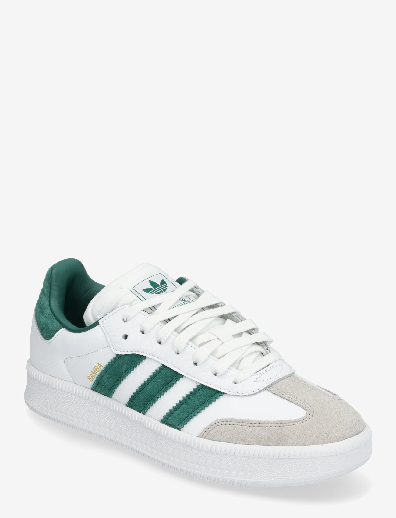 adidas Originals - SAMBA XLG - ftwwht/cgreen/cgrani - 0